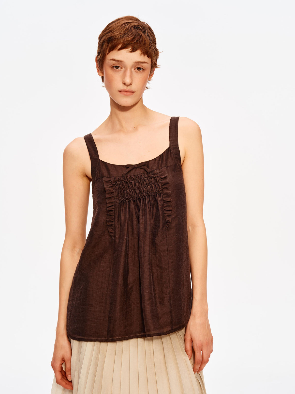Heirloom Cami