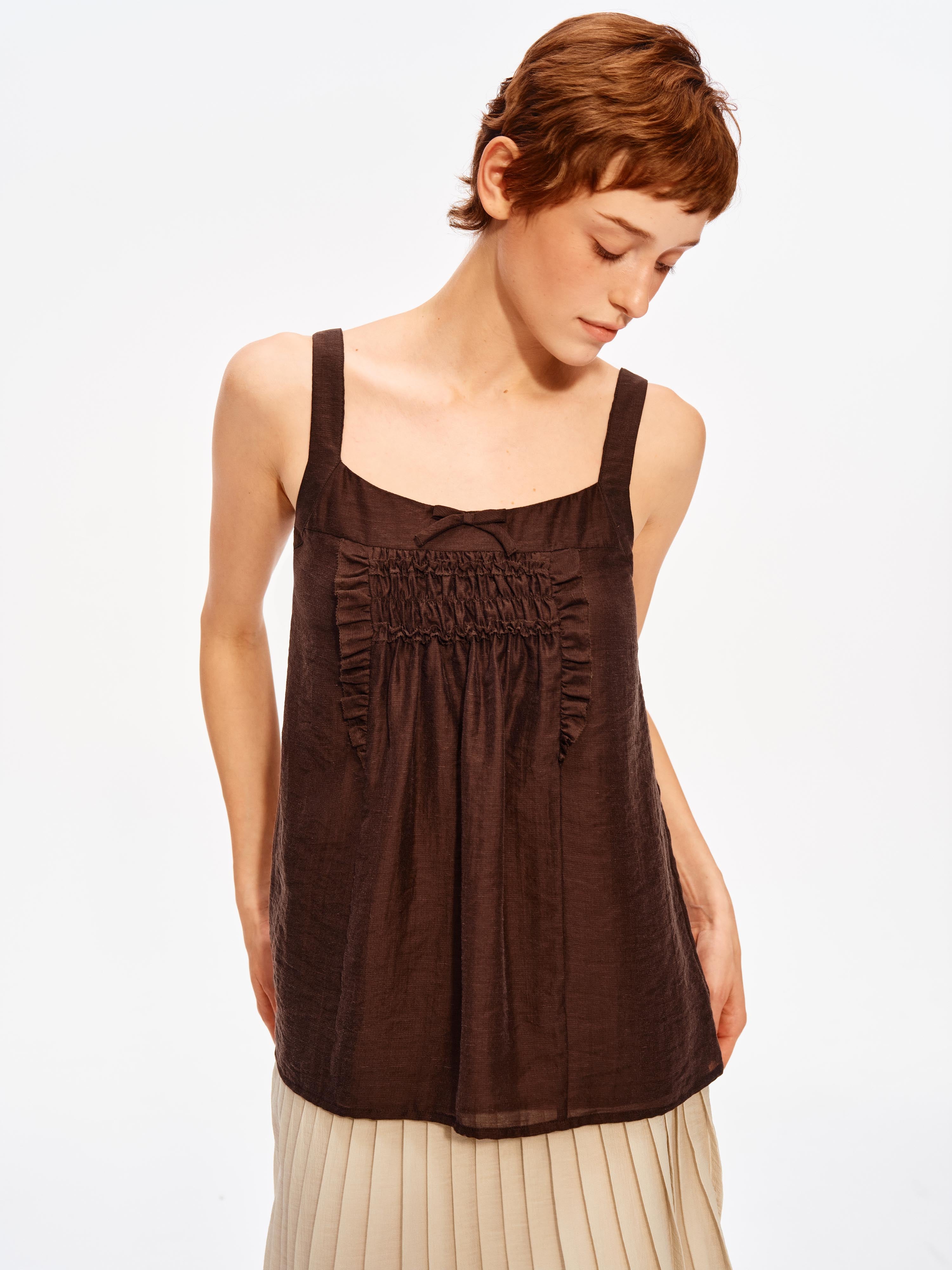 Heirloom Cami