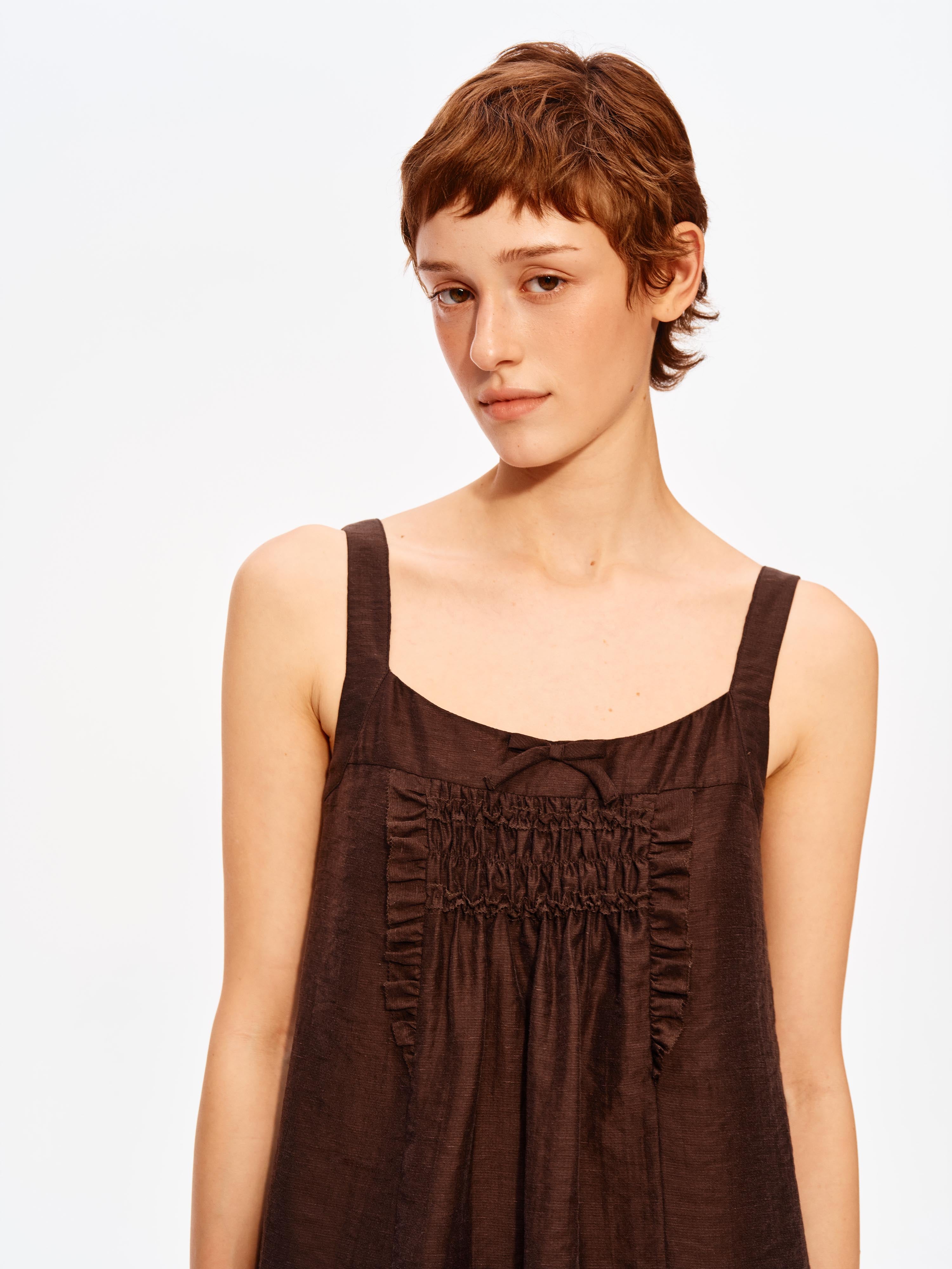 Heirloom Cami