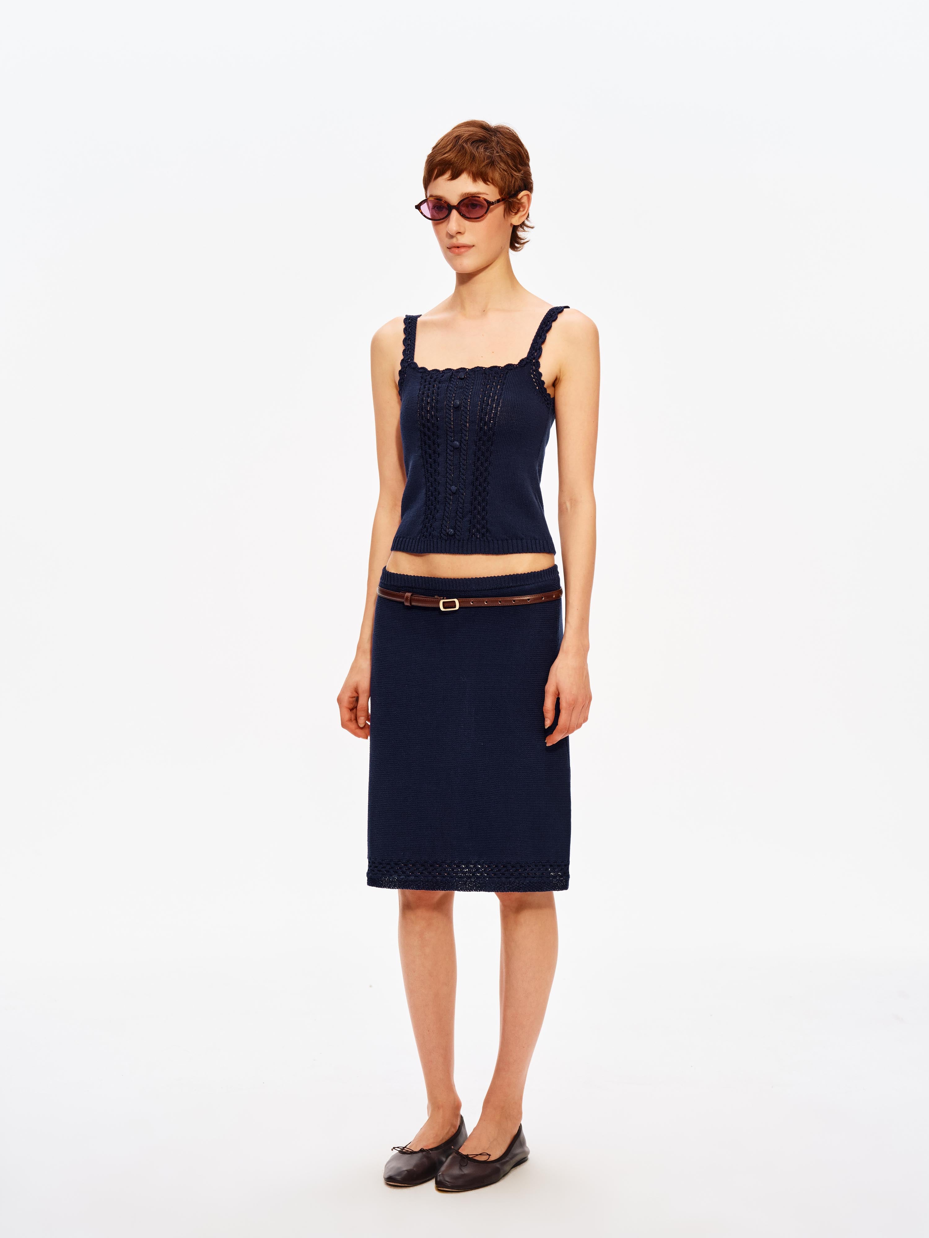 Harbor Knit Set