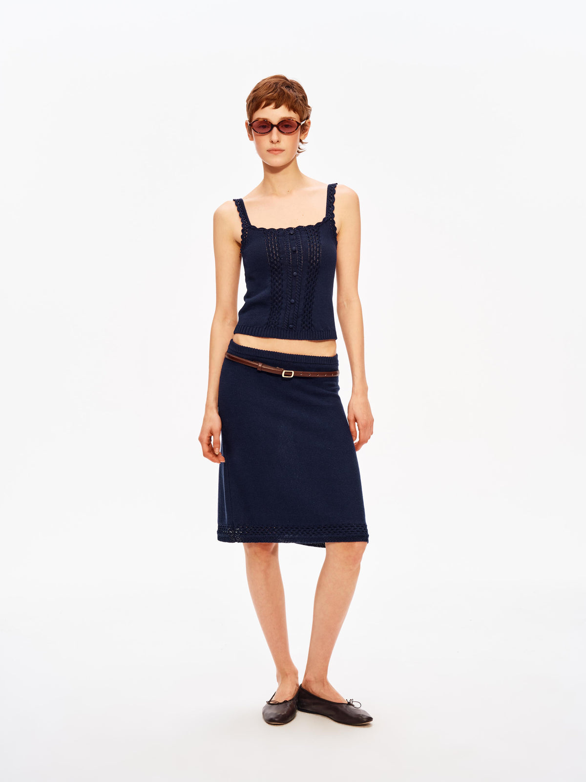 Harbor Knit Cami