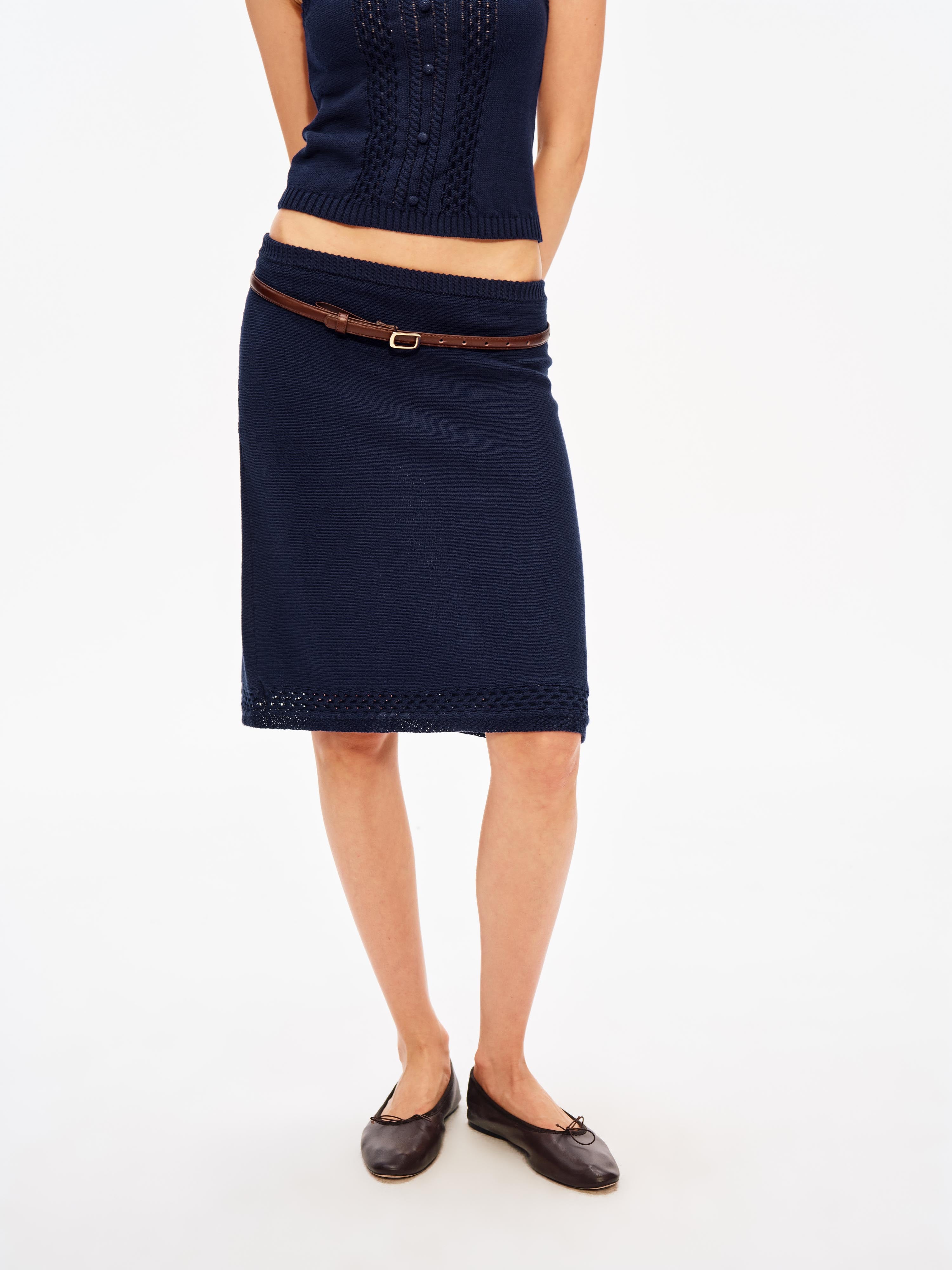 Harbor Knit Set