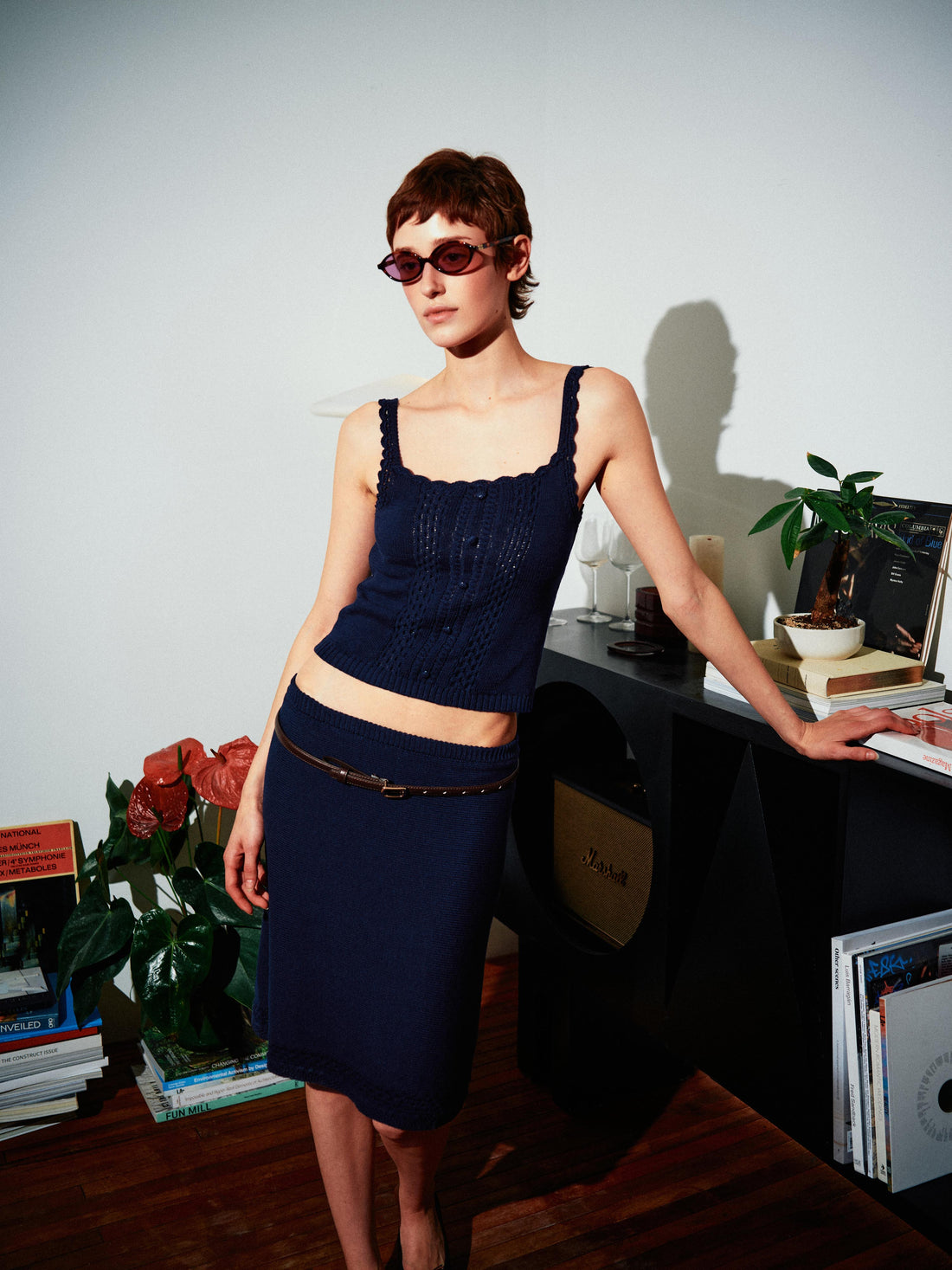 Harbor Knit Set