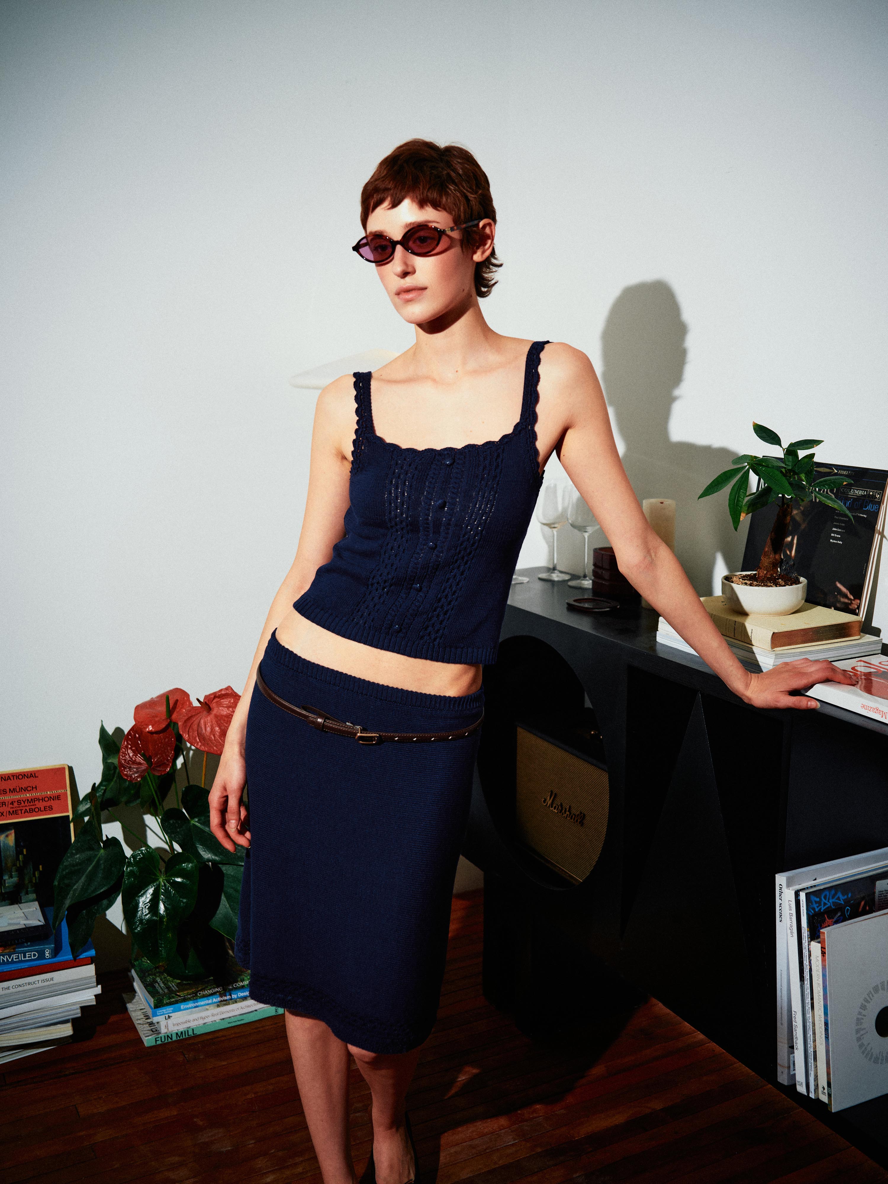 Harbor Knit Set