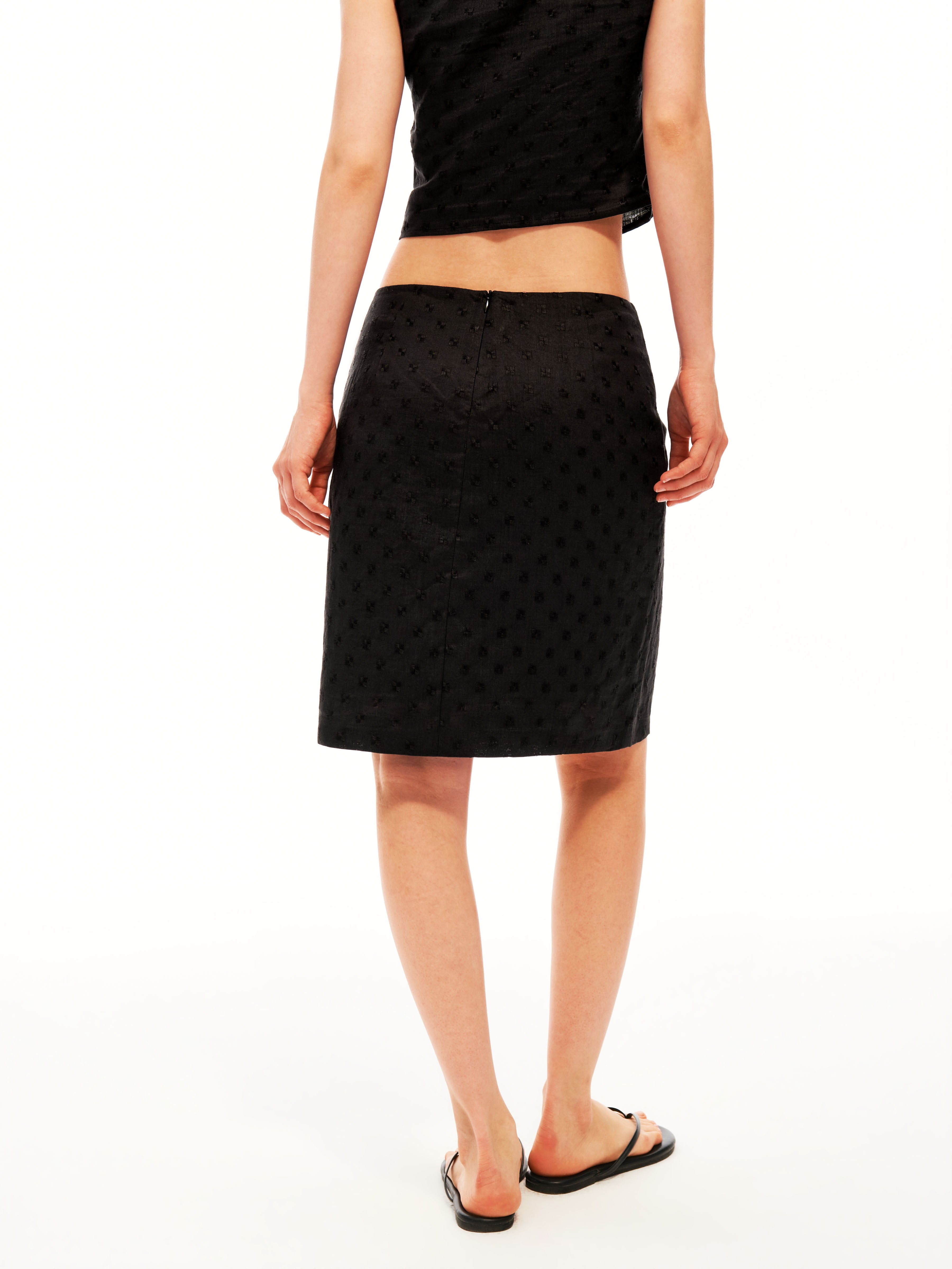 Textured Ramie Set