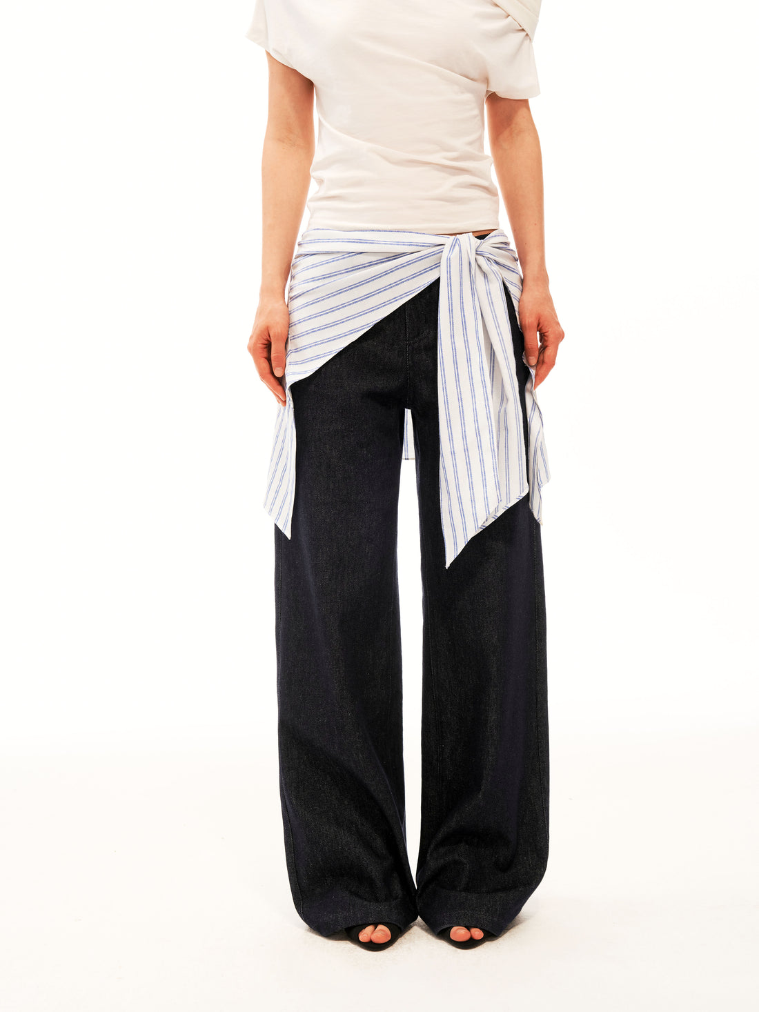 Indigo Tie Denim