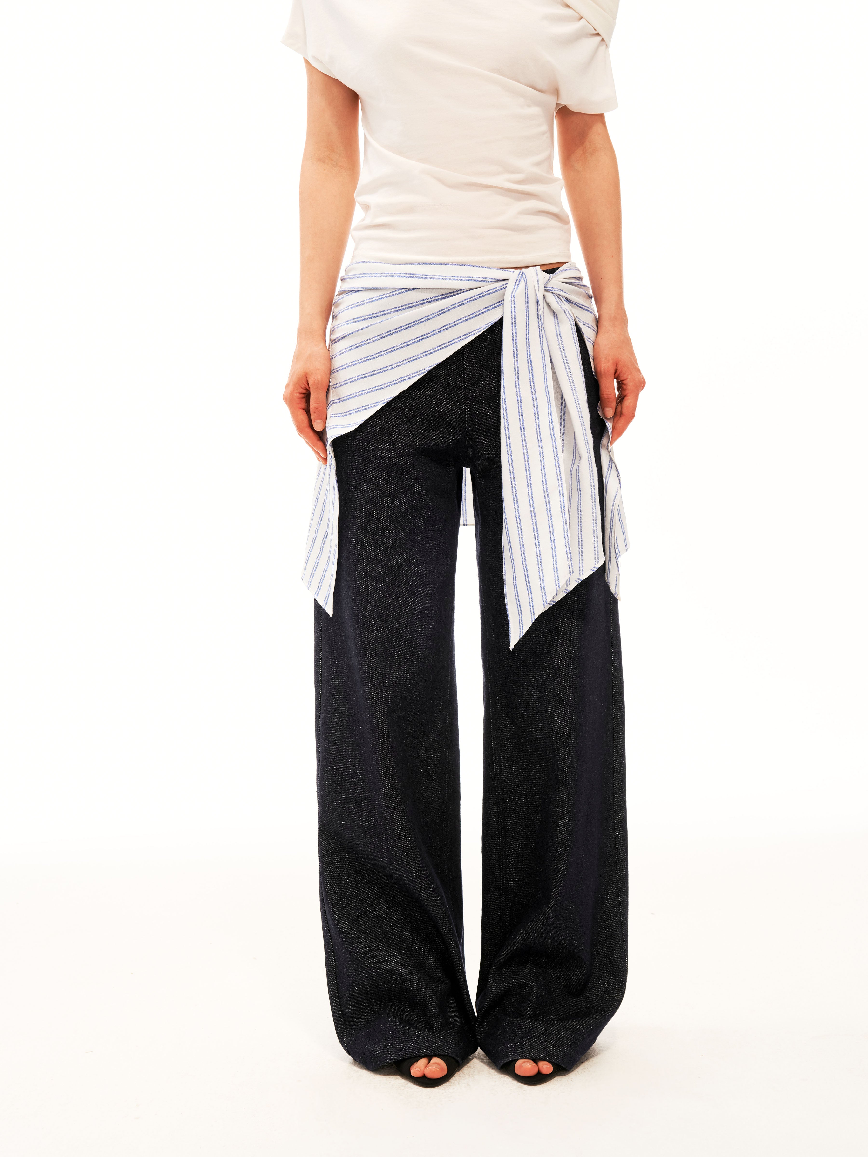 Indigo Tie Denim