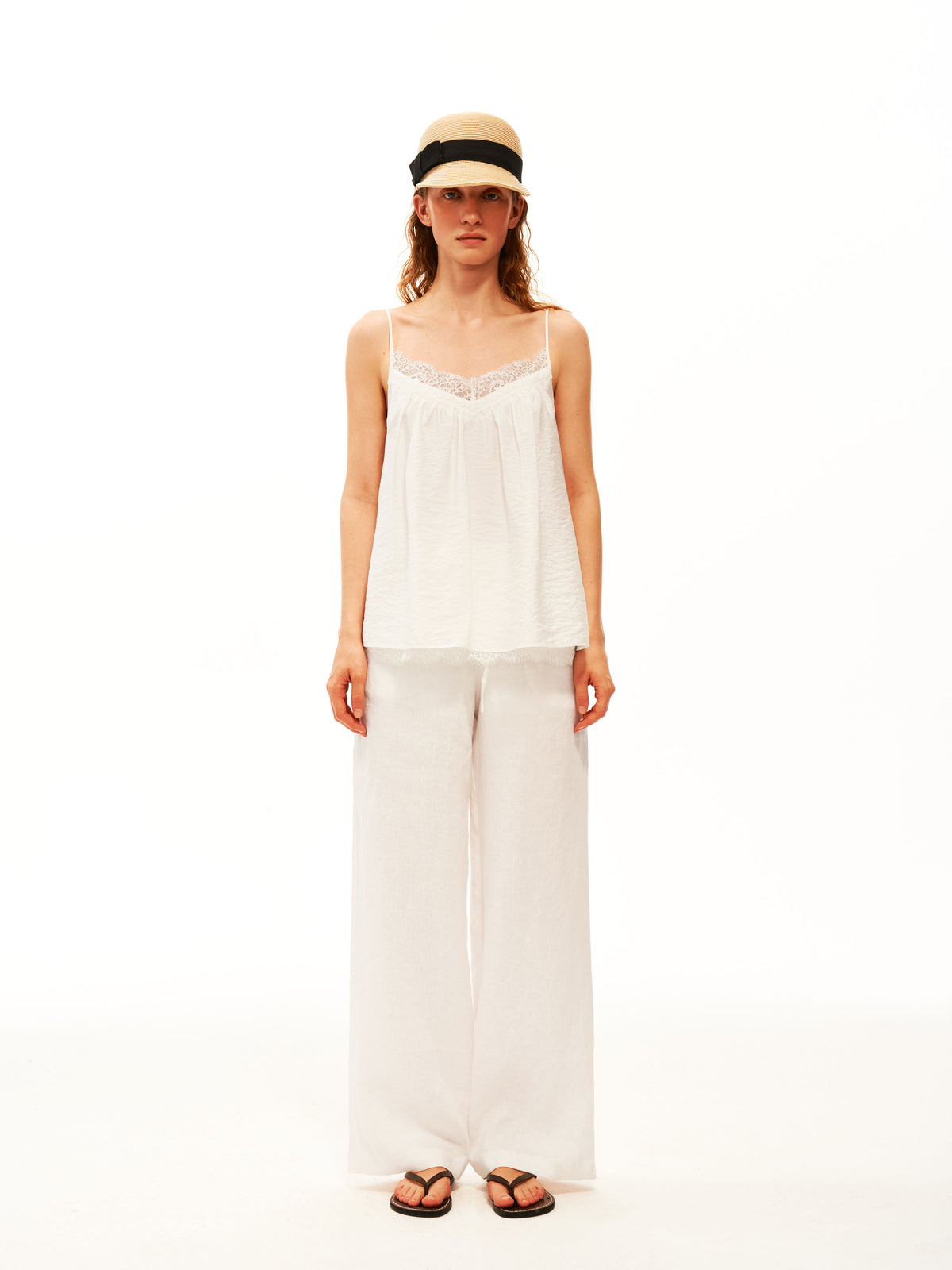 Linen Ease Cami
