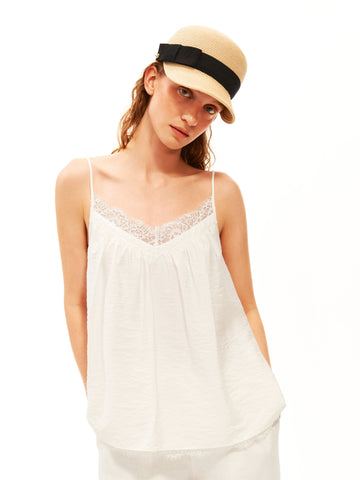 Lace Trim Camisole