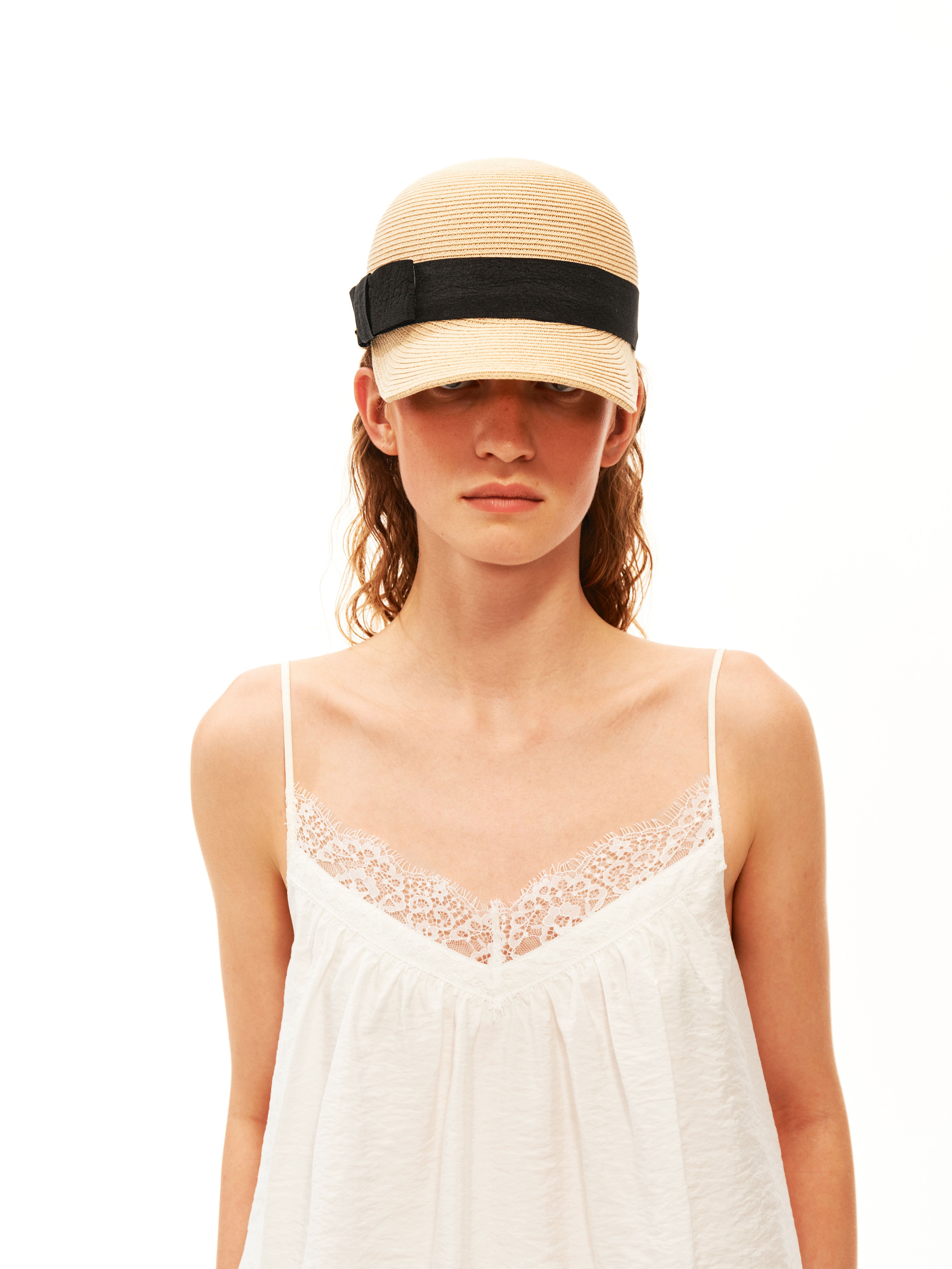 The Equestrian Straw Hat