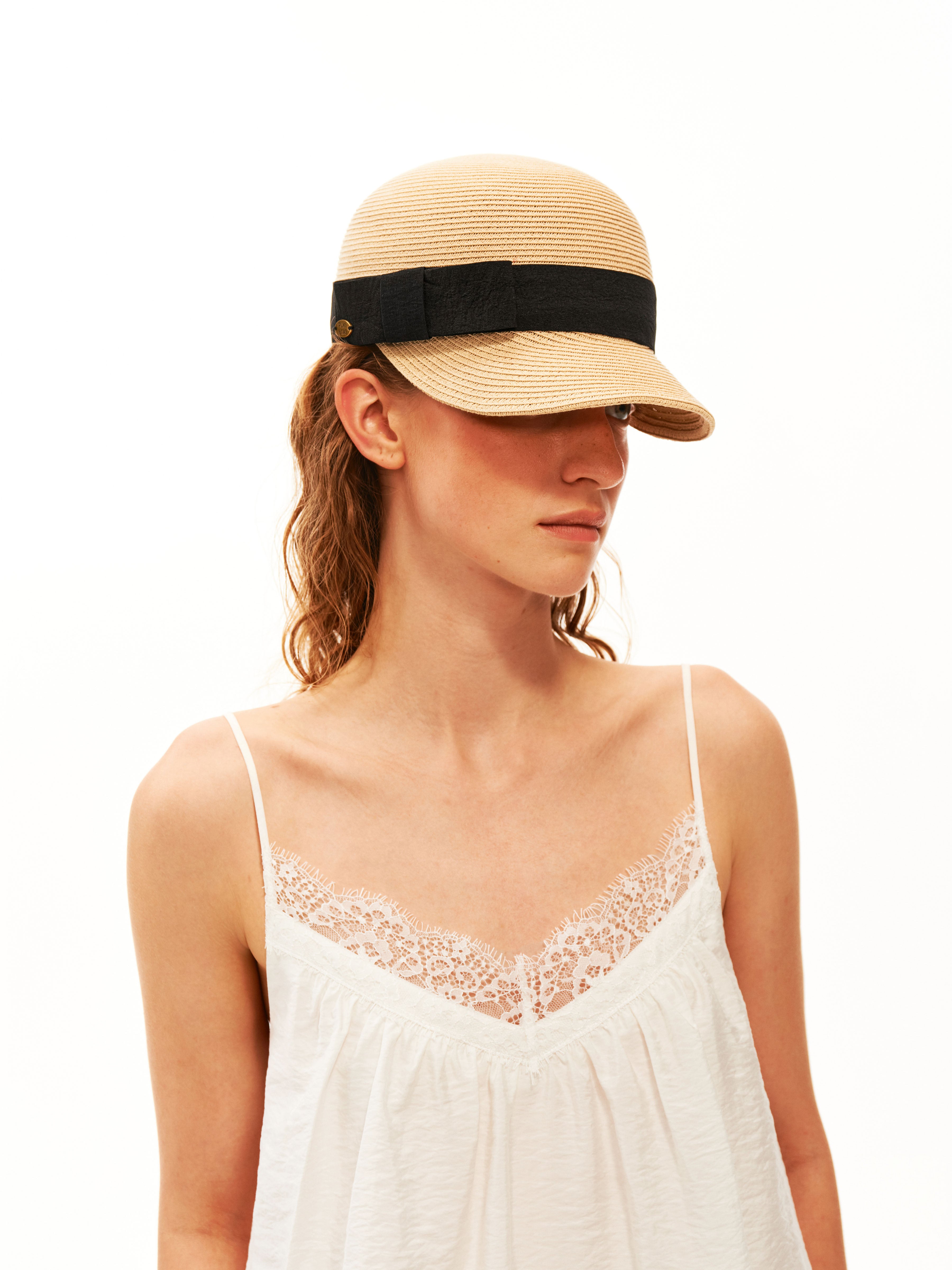 The Equestrian Straw Hat