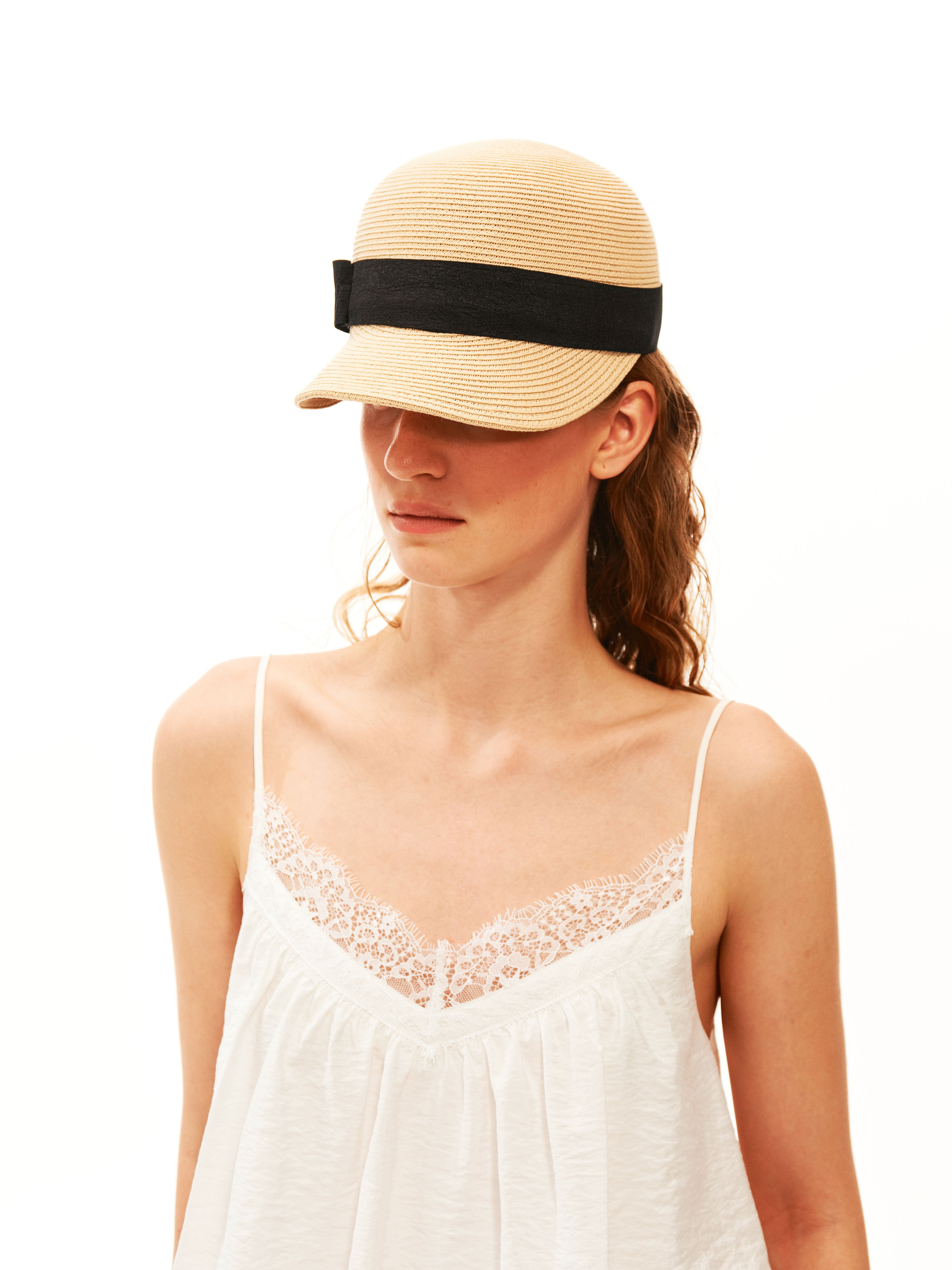 The Equestrian Straw Hat