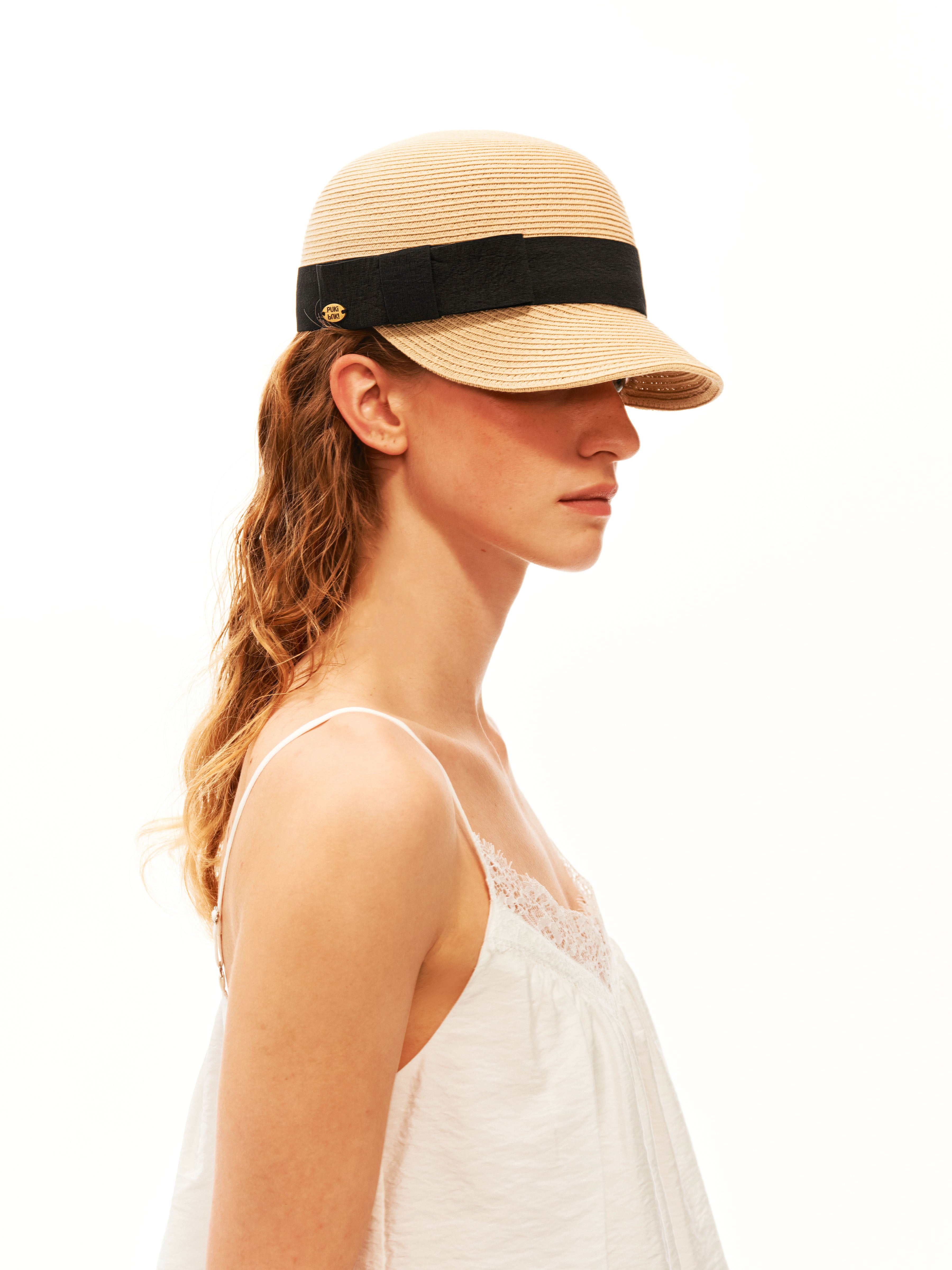 The Equestrian Straw Hat