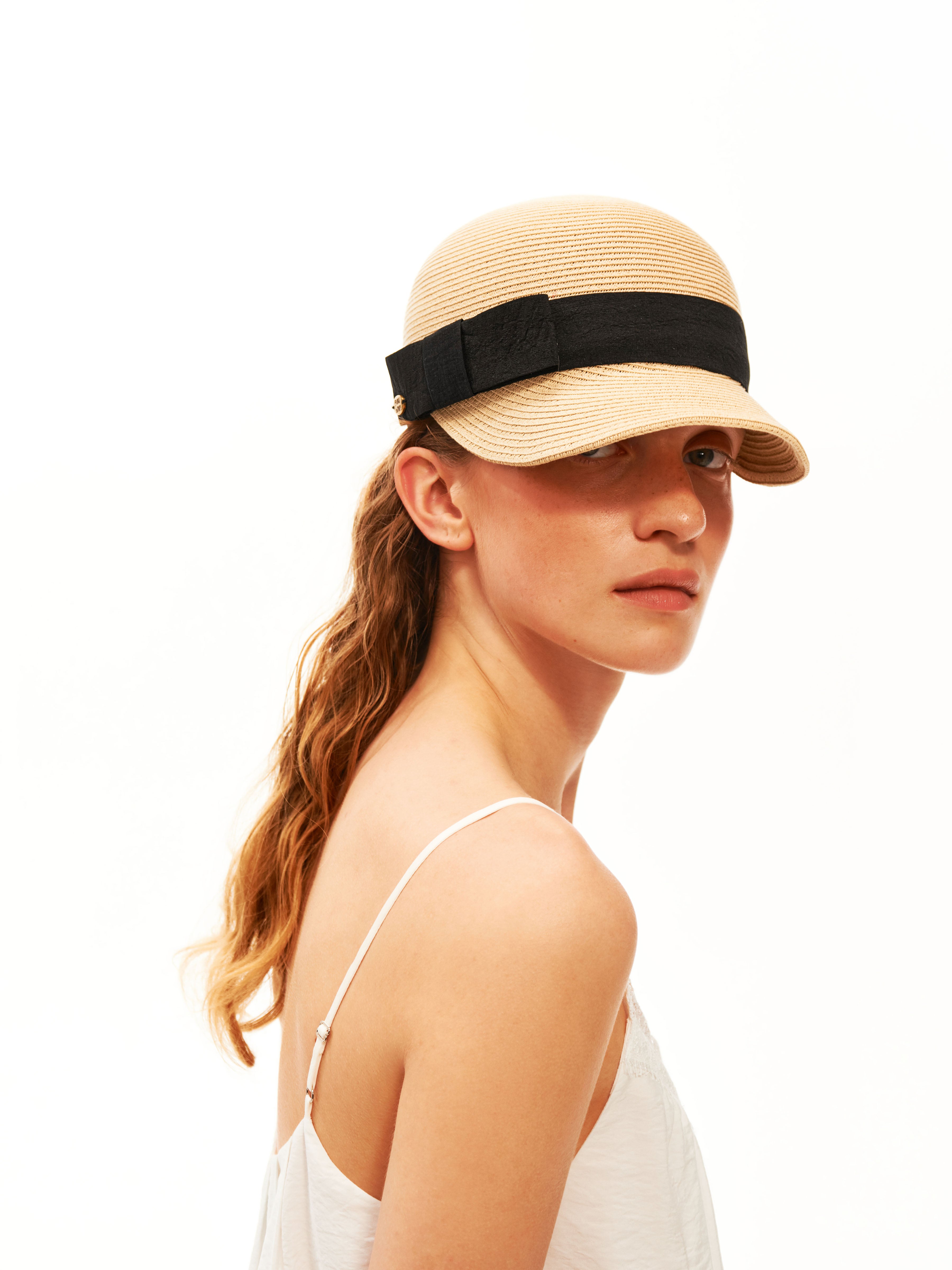 The Equestrian Straw Hat