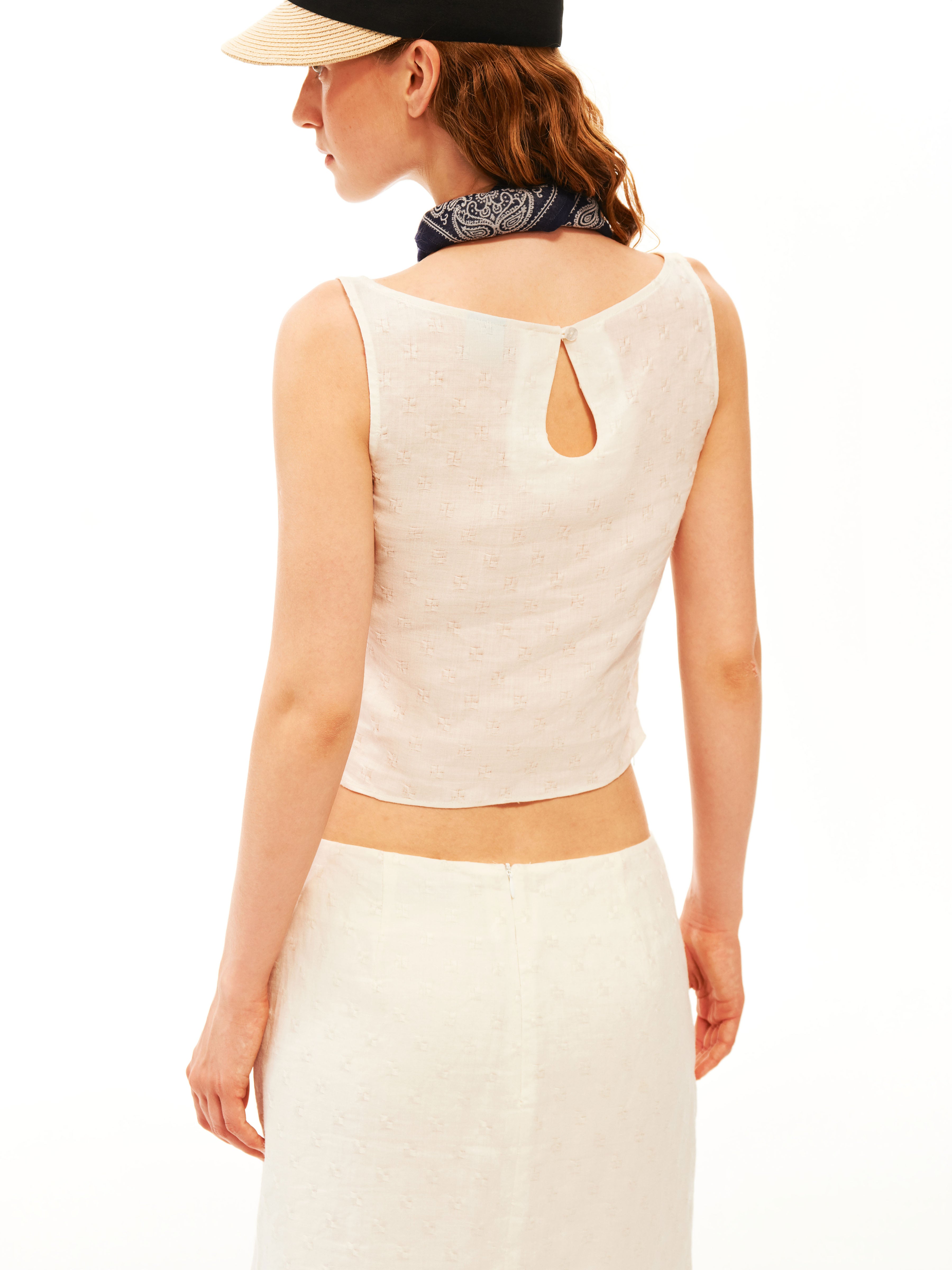 Textured Ramie Set
