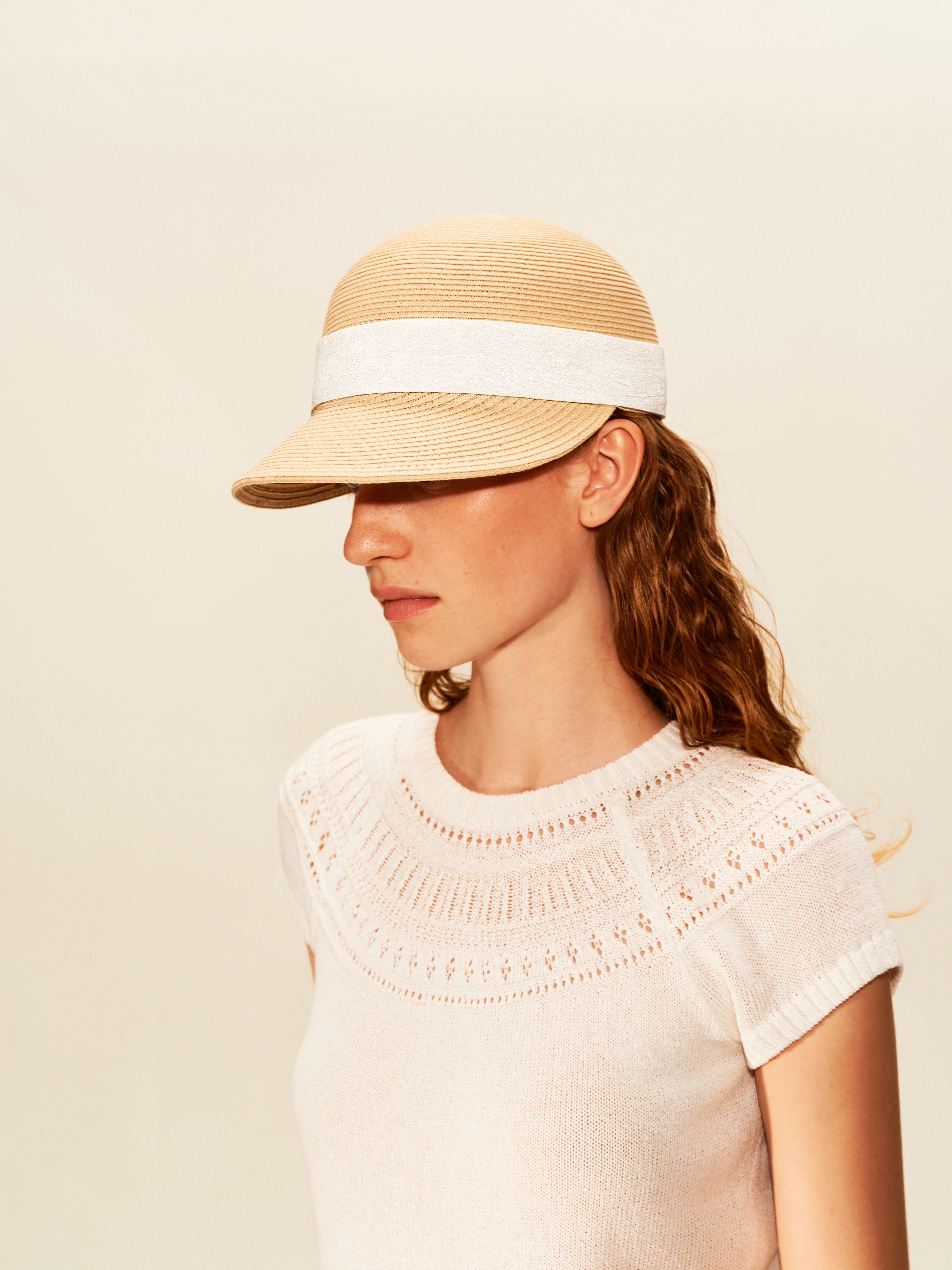 The Equestrian Straw Hat