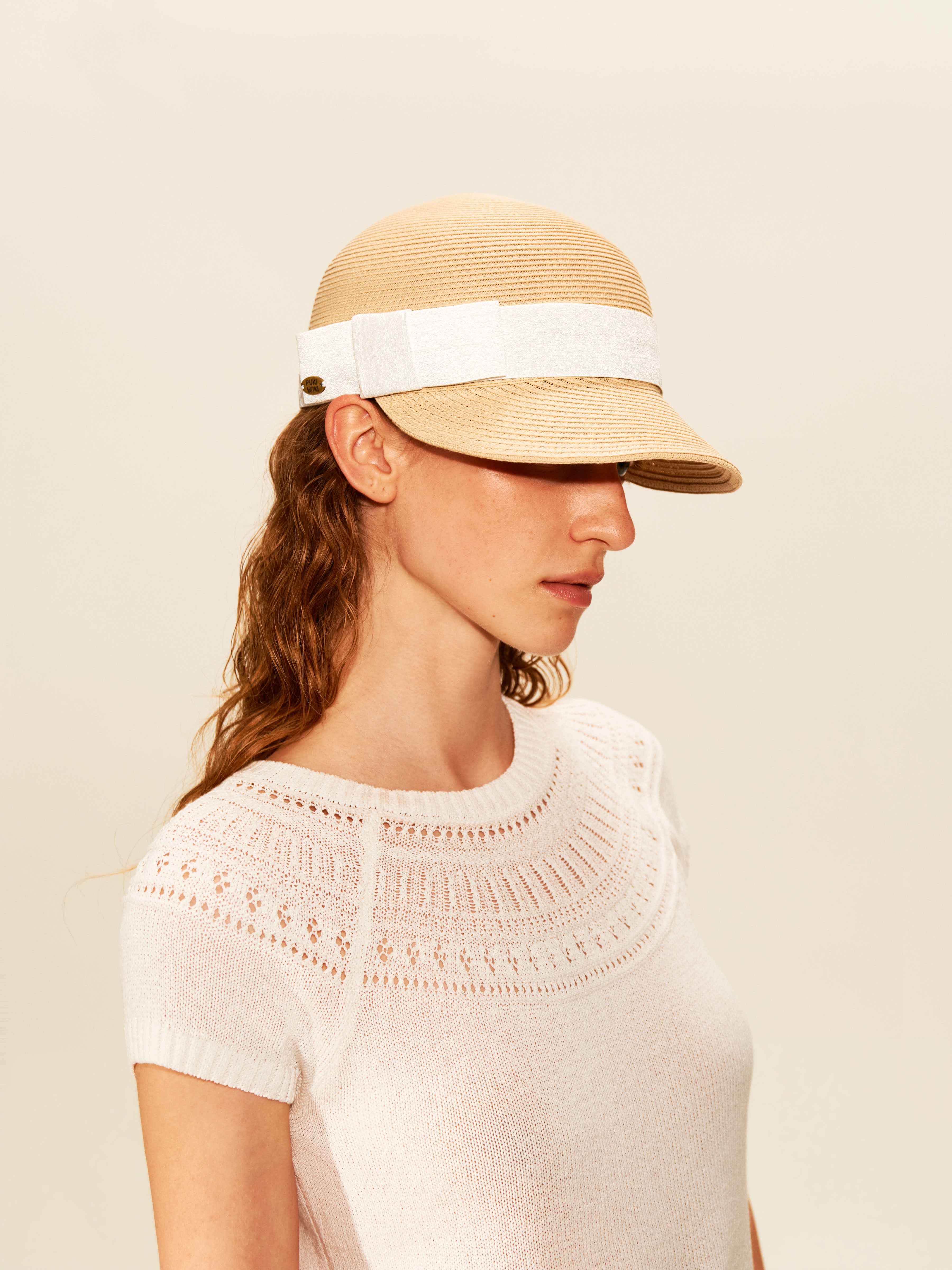 The Equestrian Straw Hat