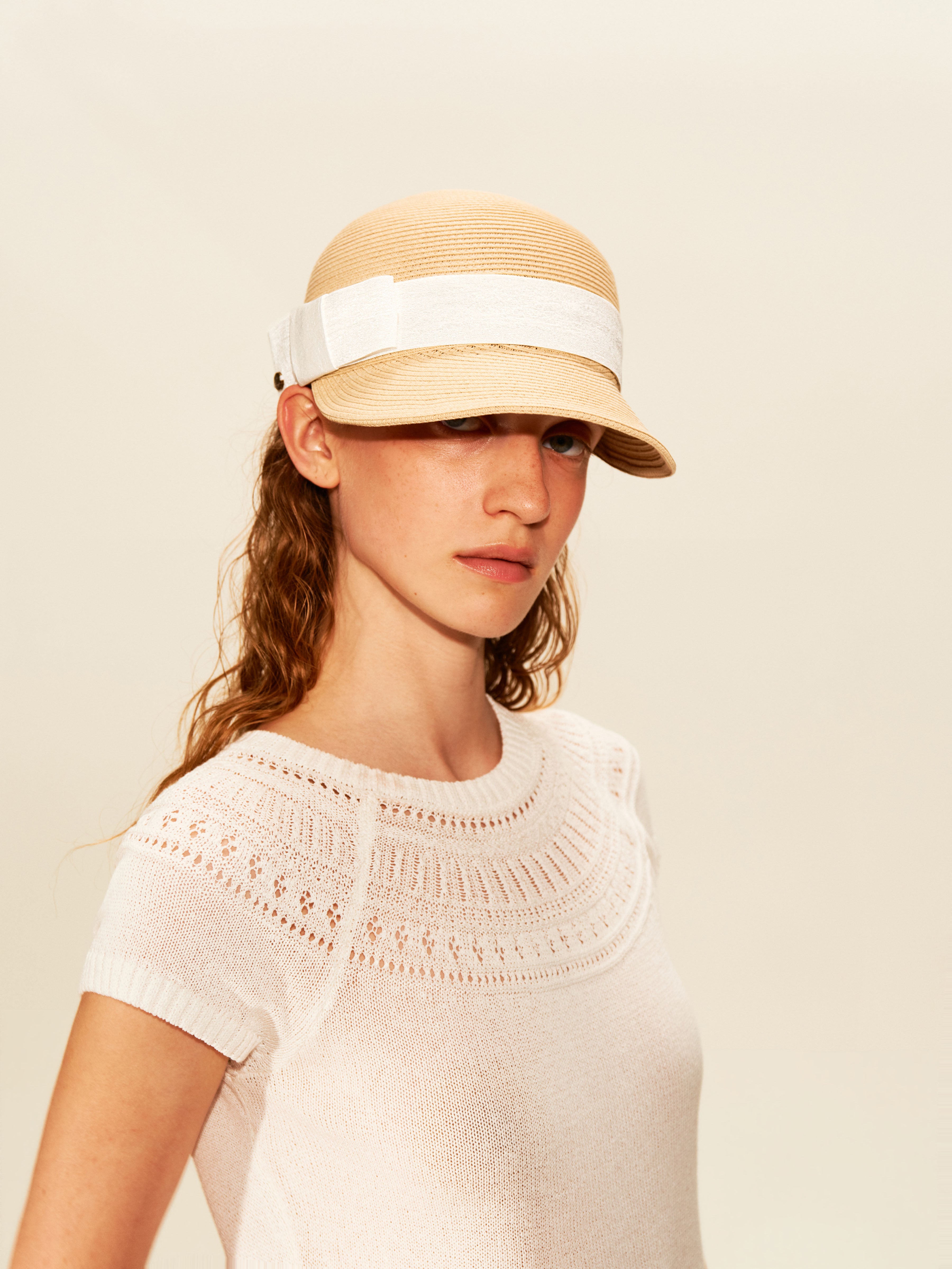 The Equestrian Straw Hat