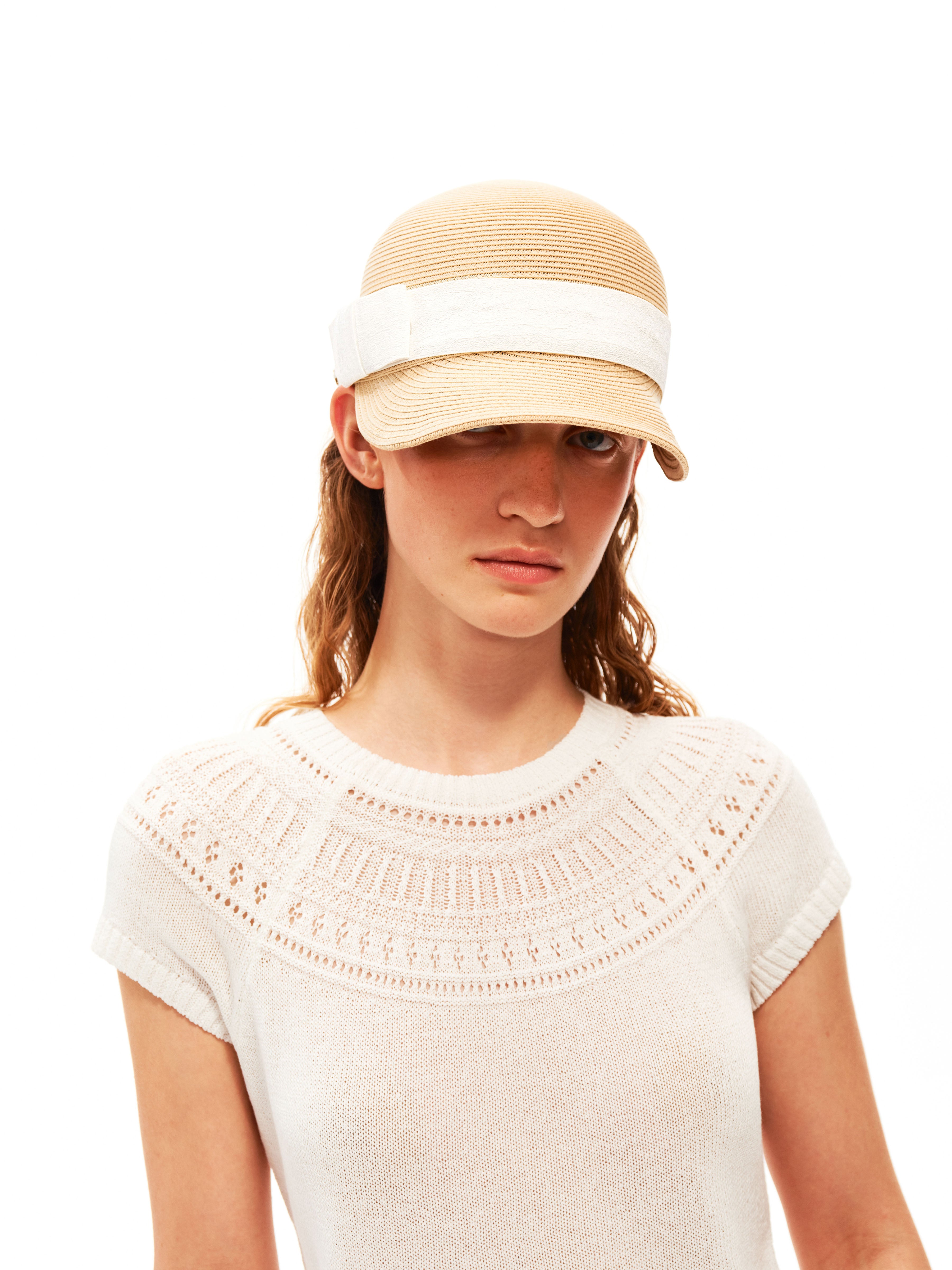 The Equestrian Straw Hat