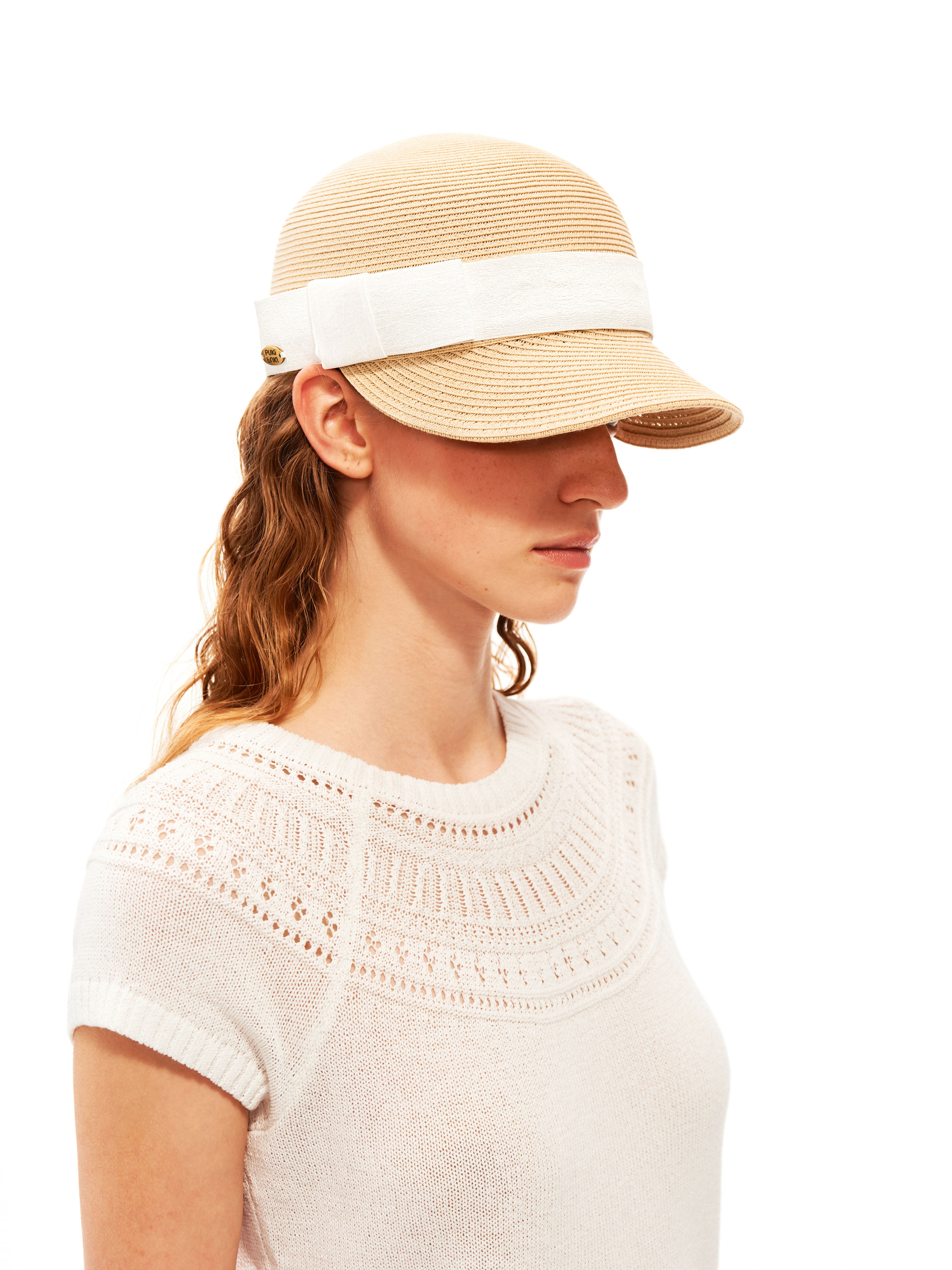 The Equestrian Straw Hat