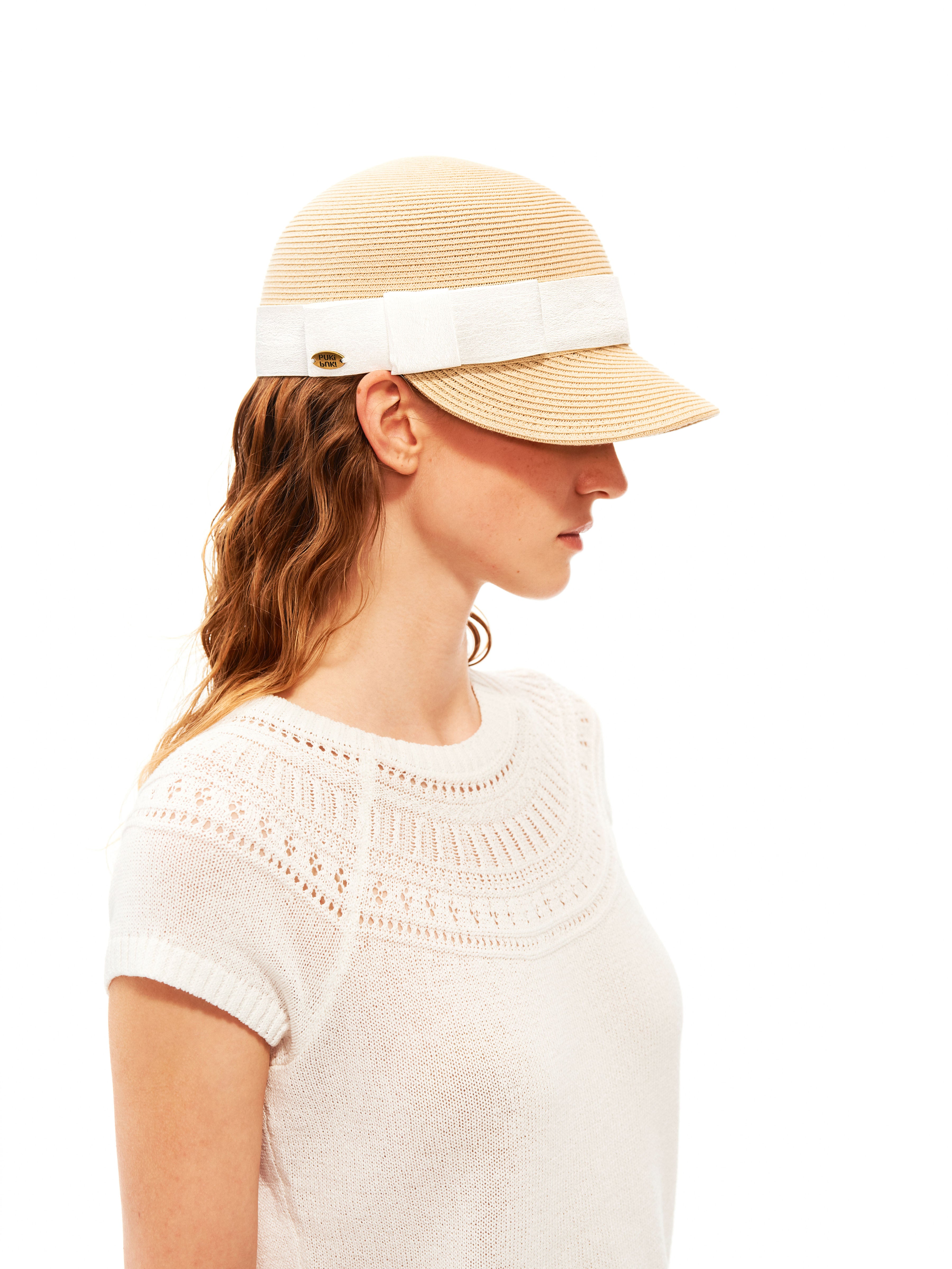 The Equestrian Straw Hat