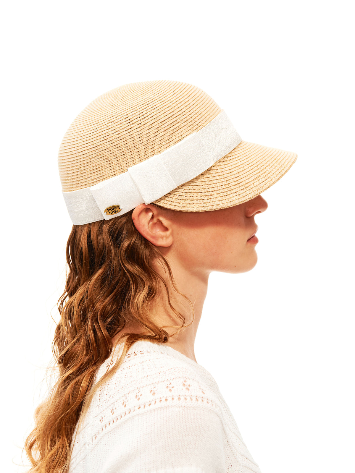 The Equestrian Straw Hat