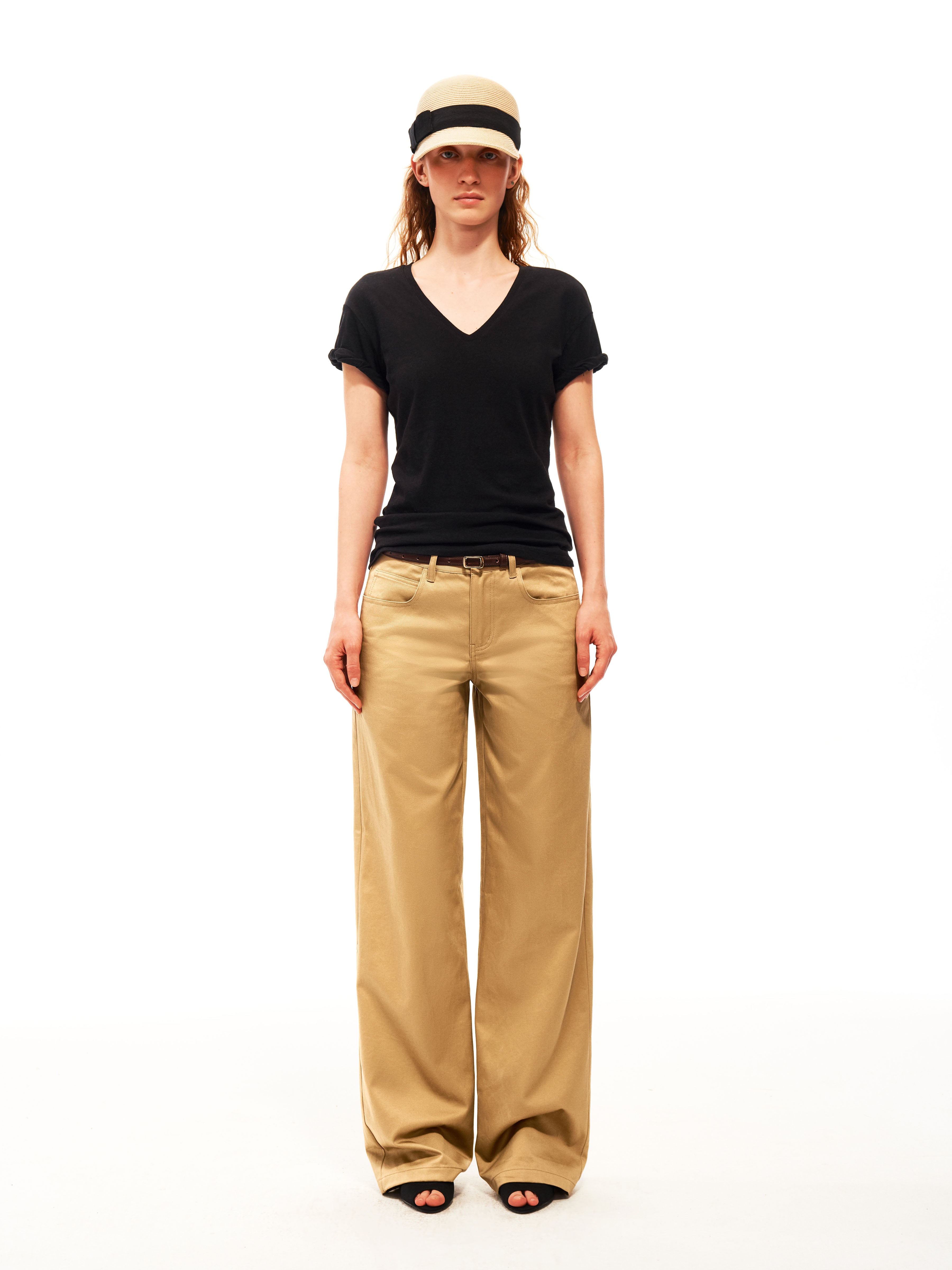 Elevated Linen Cotton Essential