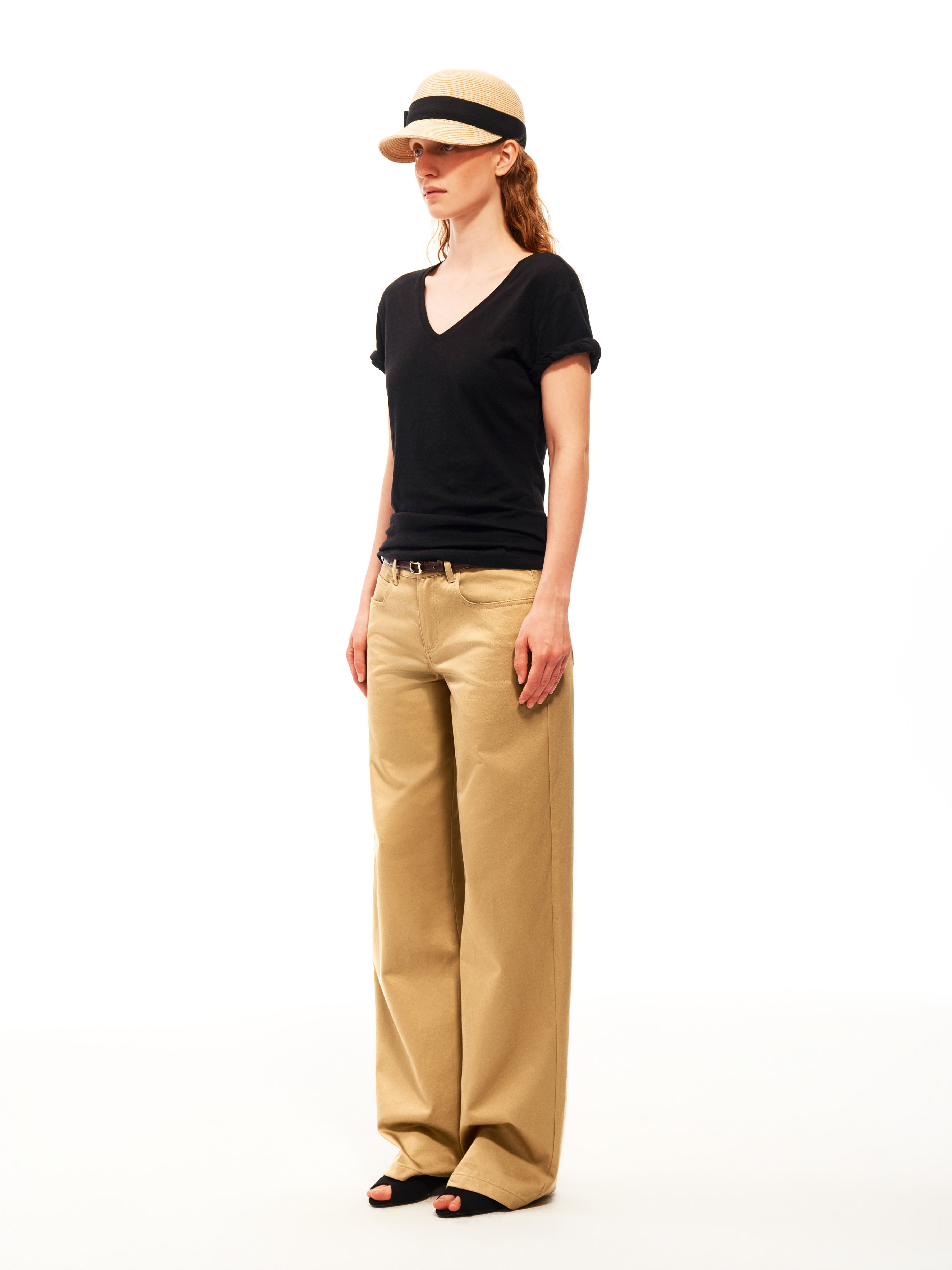 Elevated Linen Cotton Essential