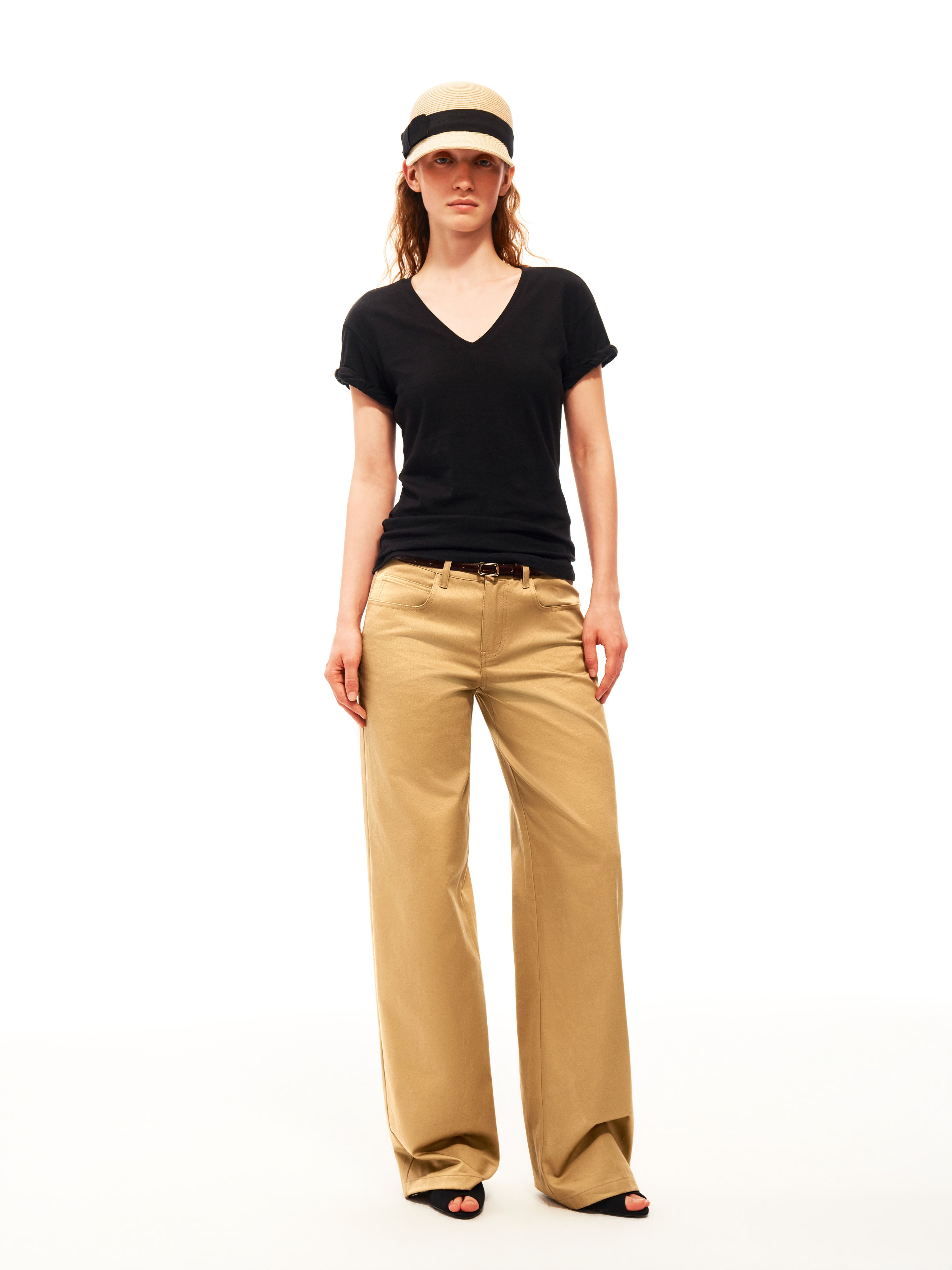 Elevated Linen Cotton Essential