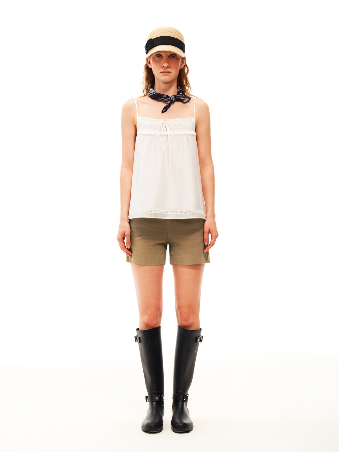 Pearl Acetate Camisole