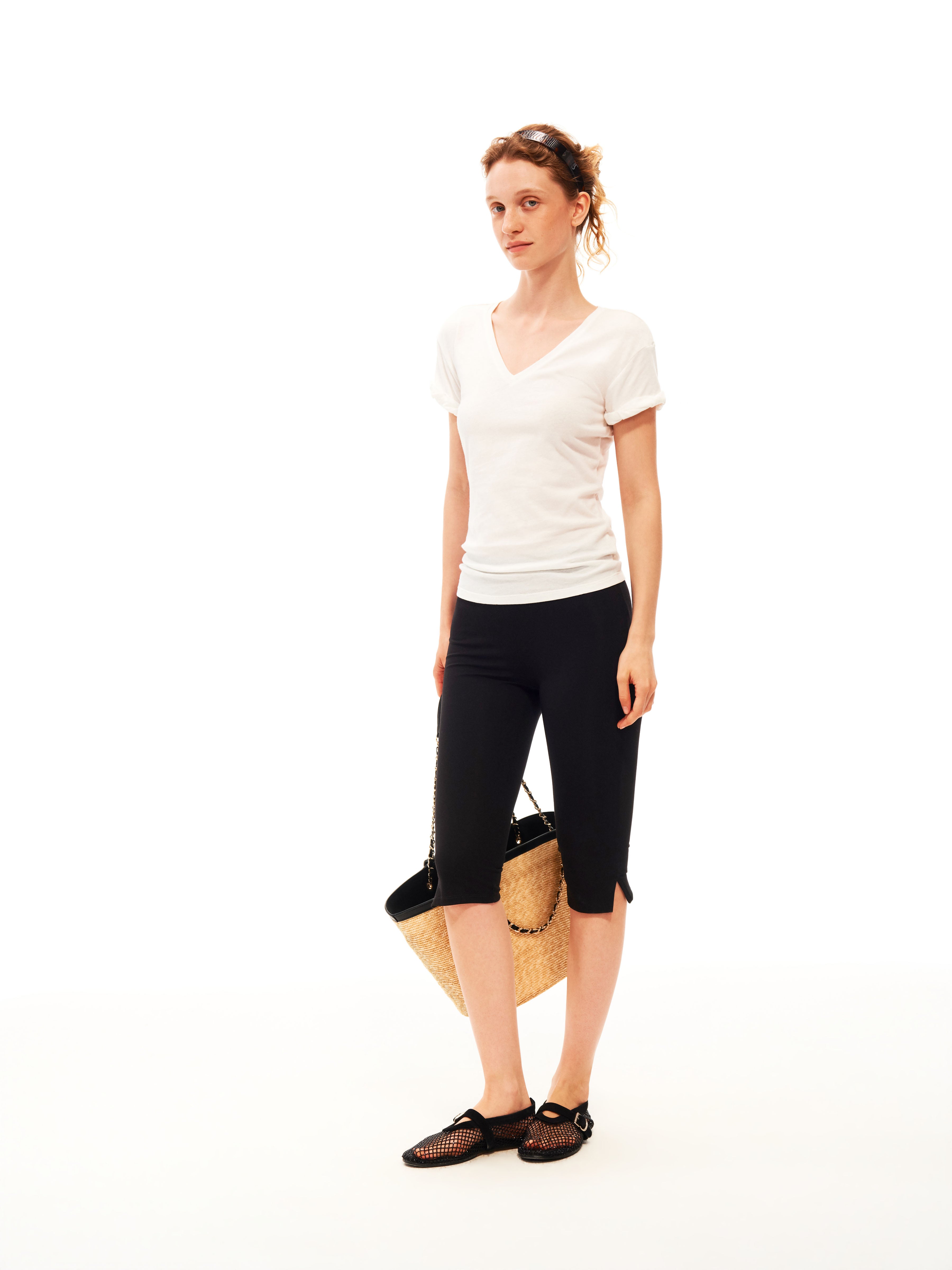 Elevated Linen Cotton Essential