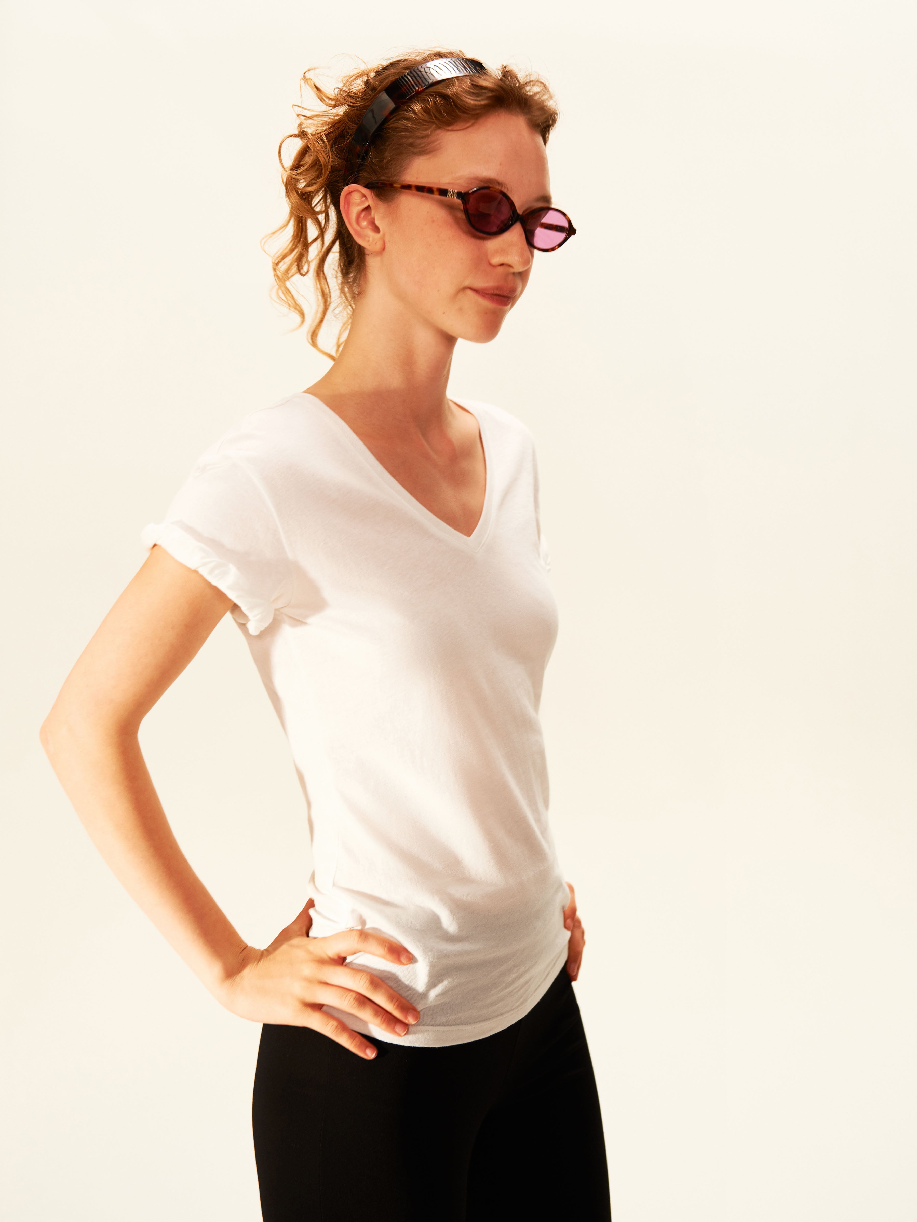 Elevated Linen Cotton Essential