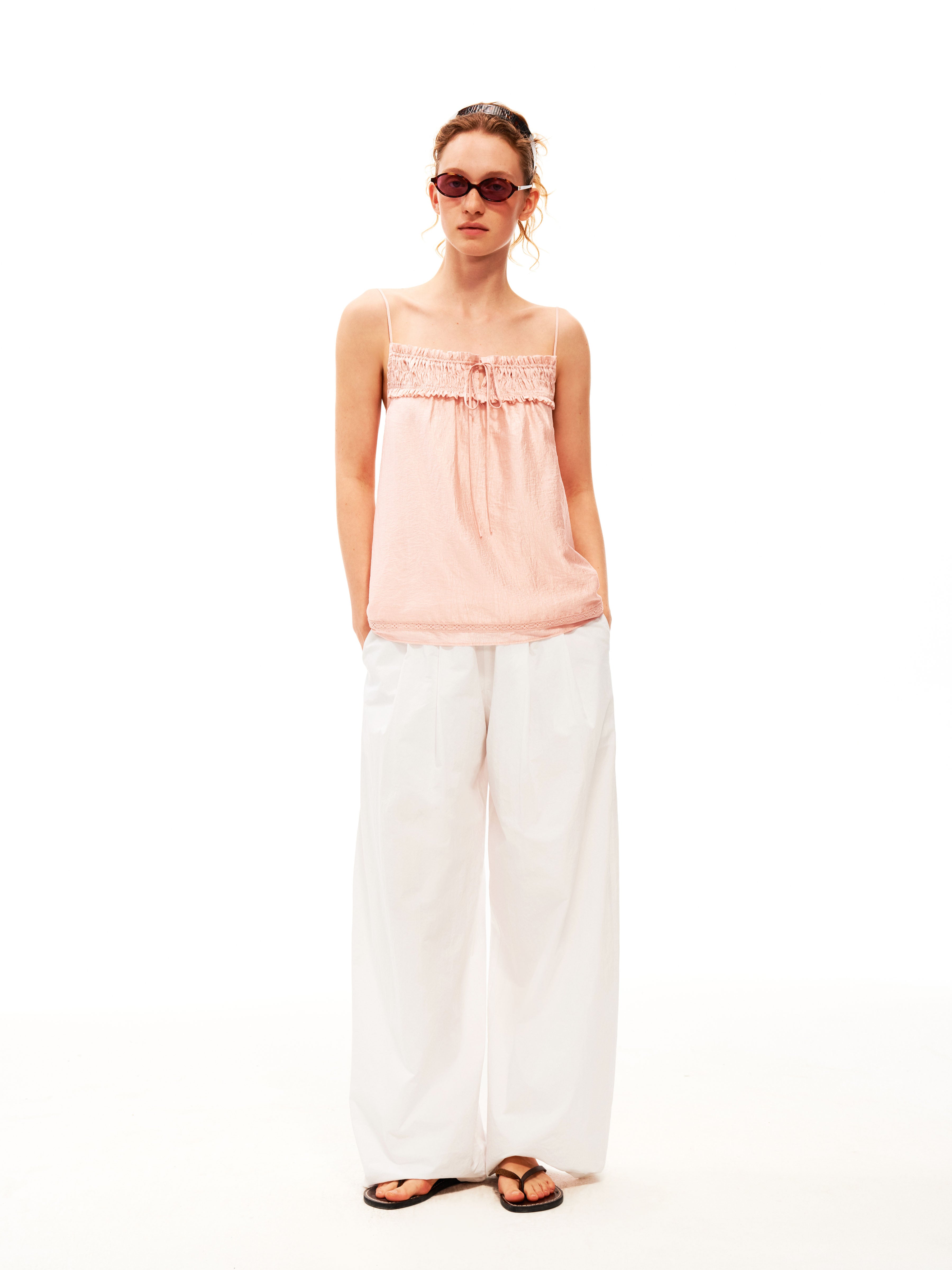 Pearl Acetate Camisole