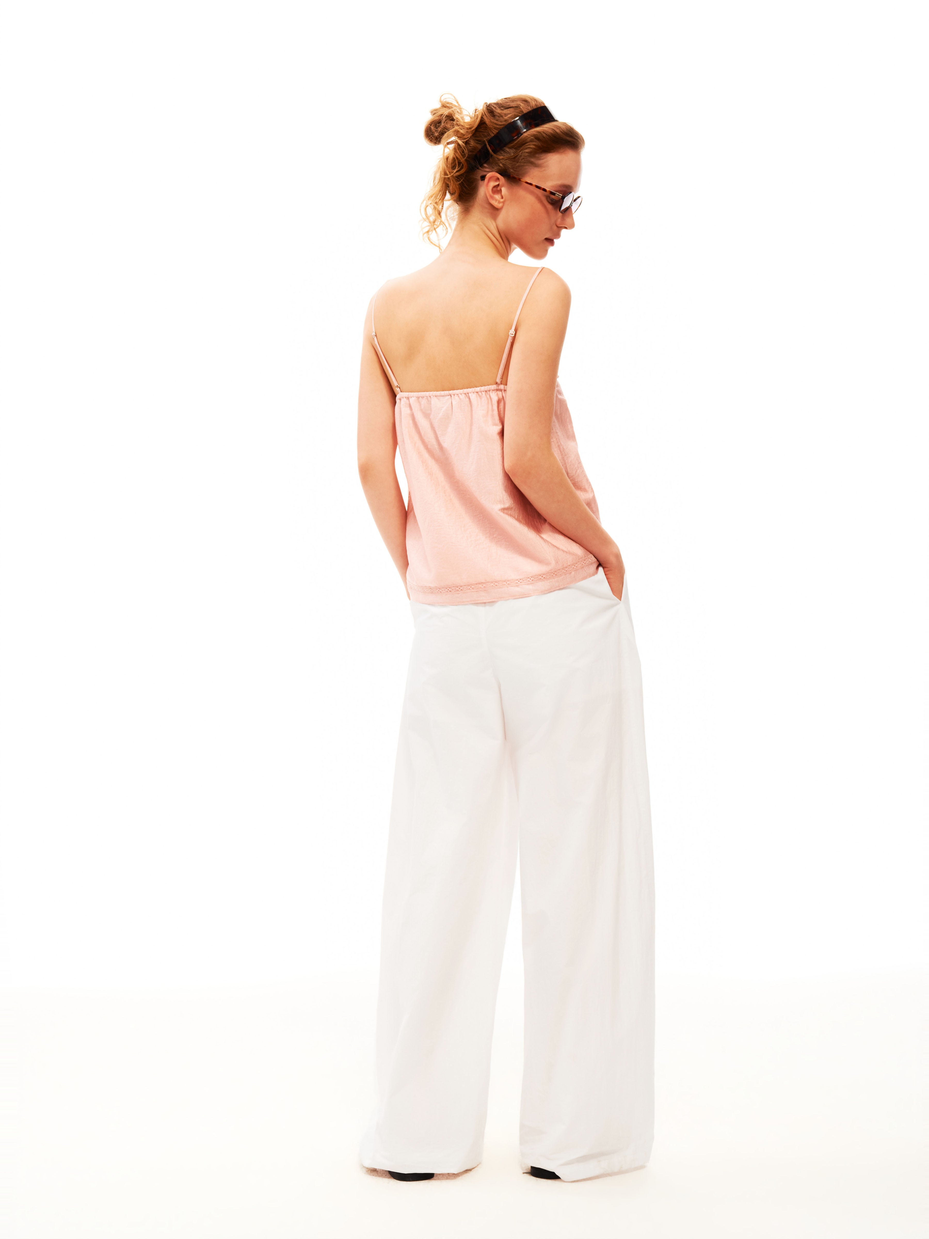 Pearl Acetate Camisole