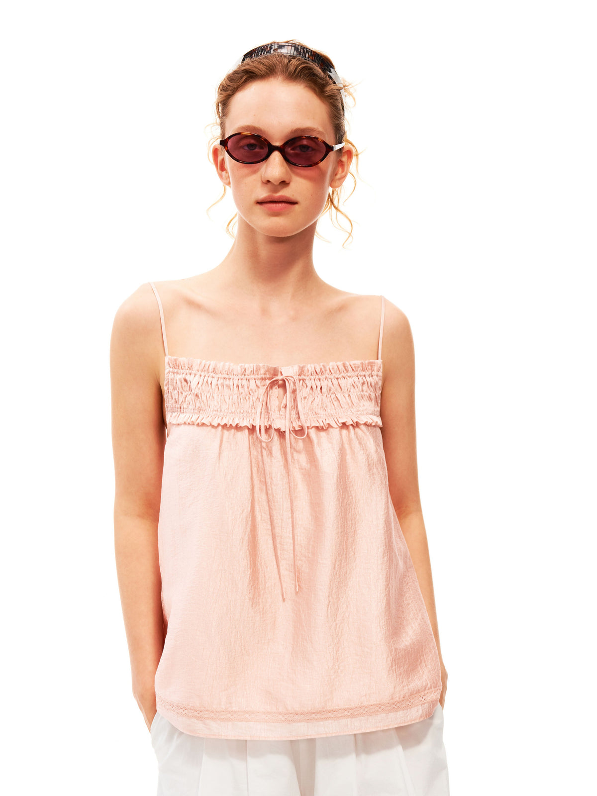 Pearl Acetate Camisole