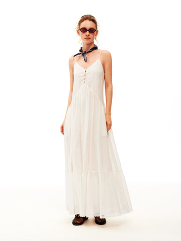 Heirloom Cotton Maxi Dress