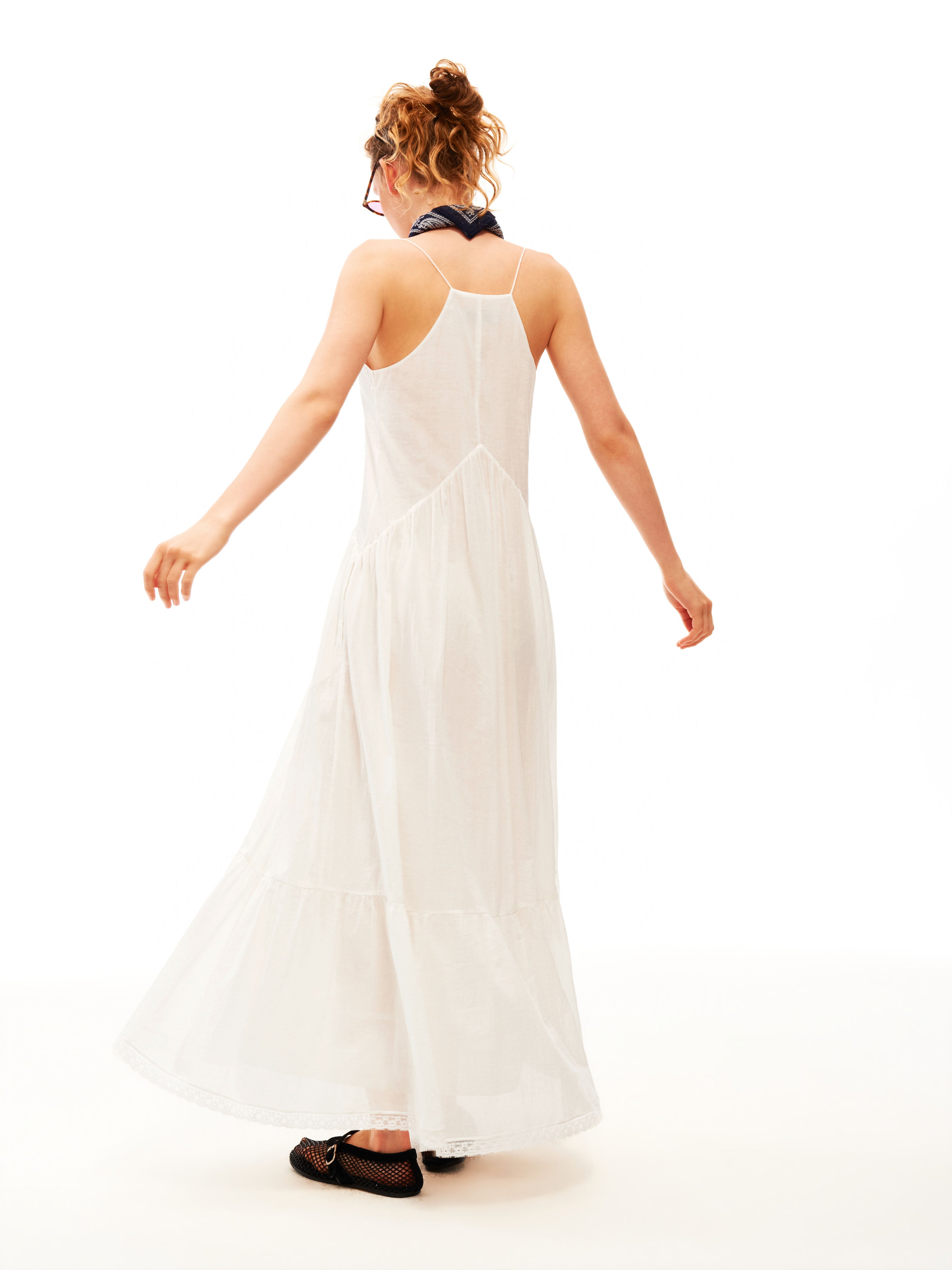 Heirloom Cotton Maxi Dress