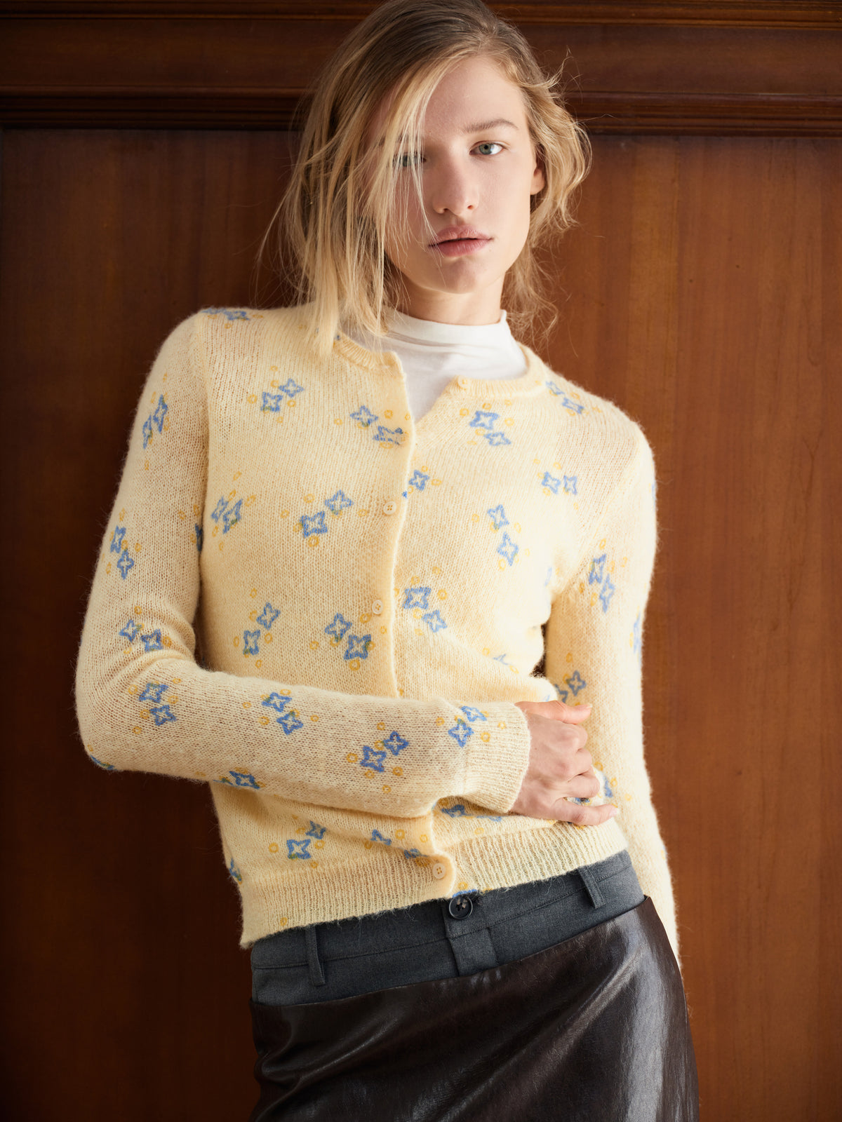 Aster Cardigan