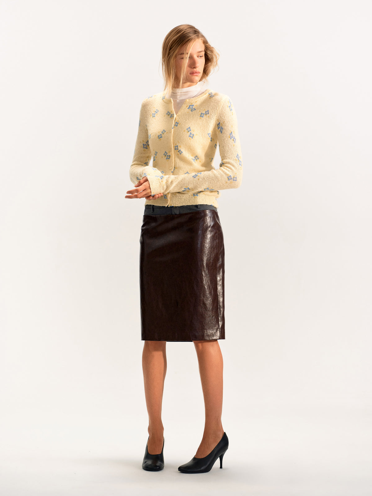 Aster Cardigan