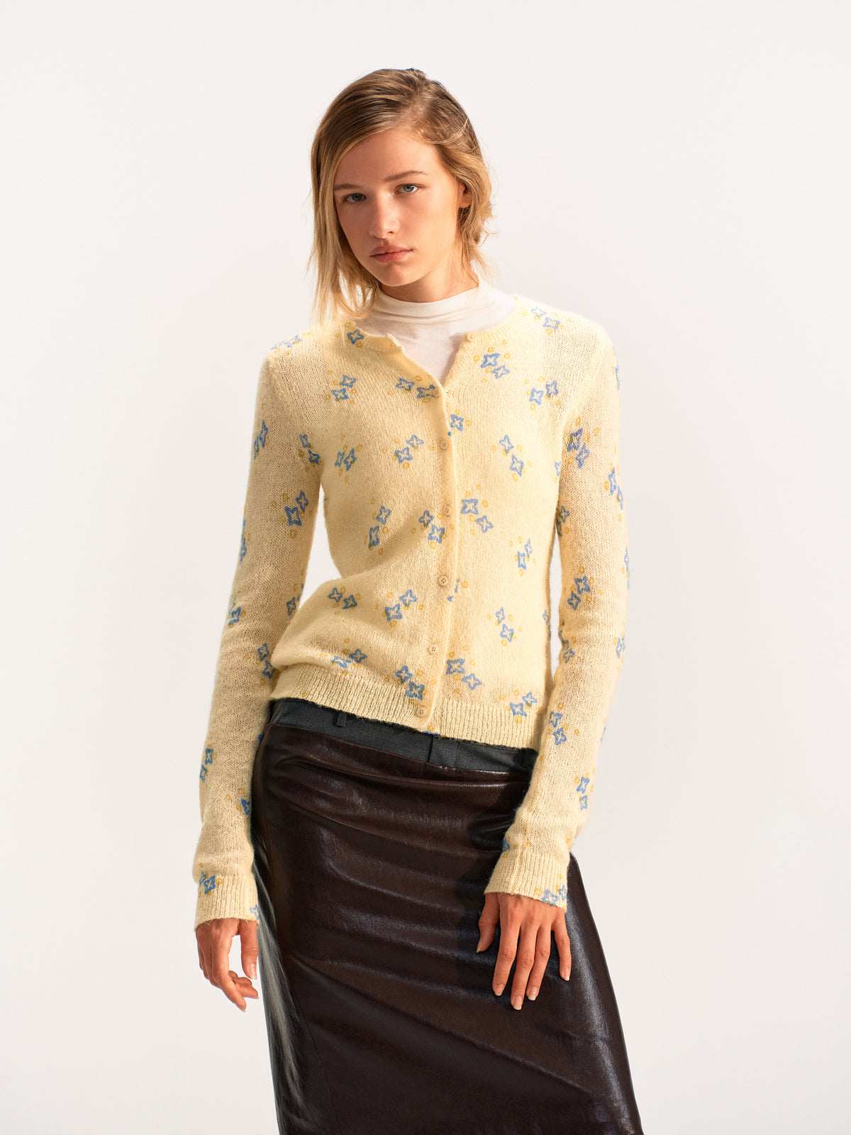 Aster Cardigan