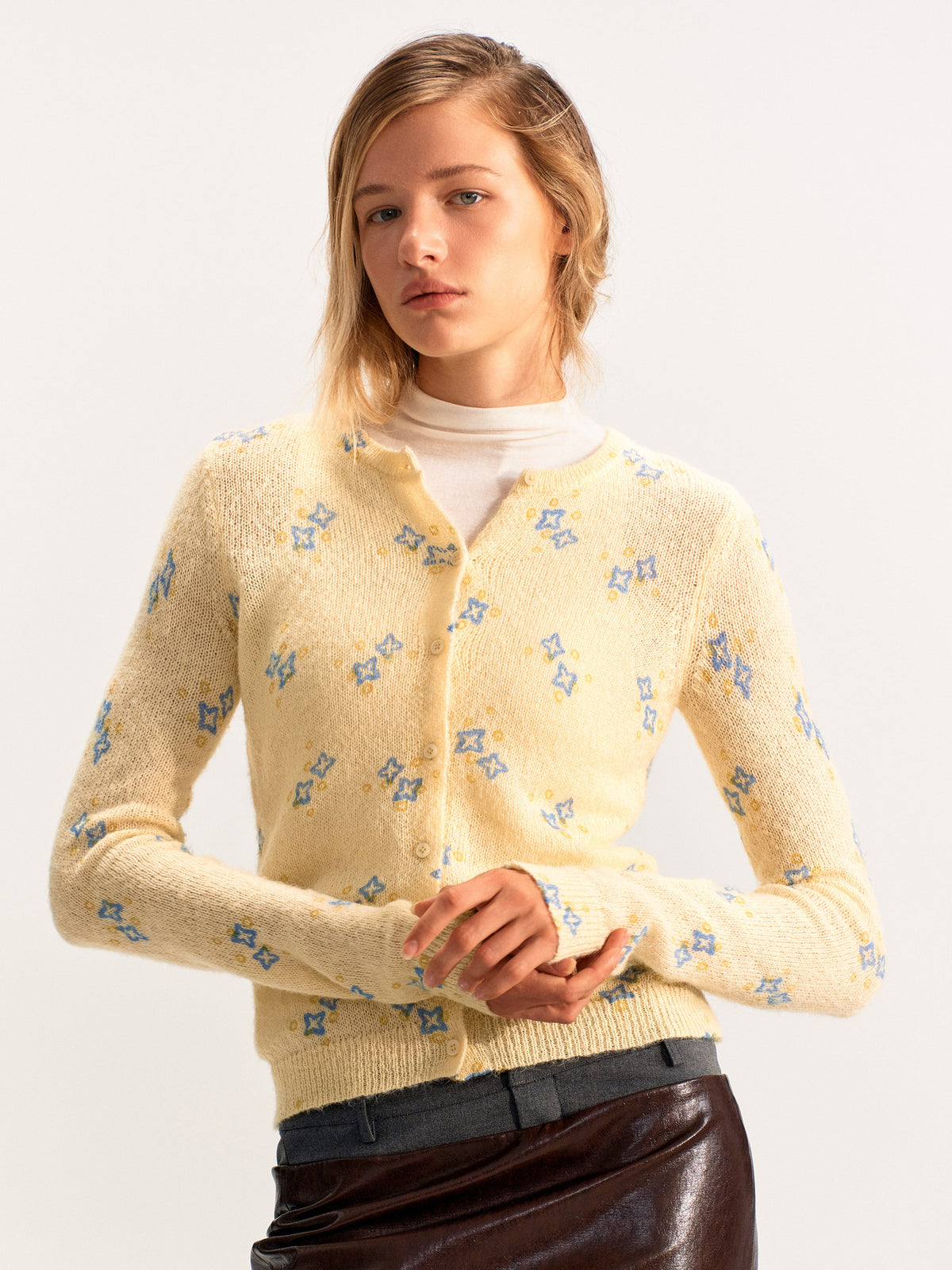 Aster Cardigan