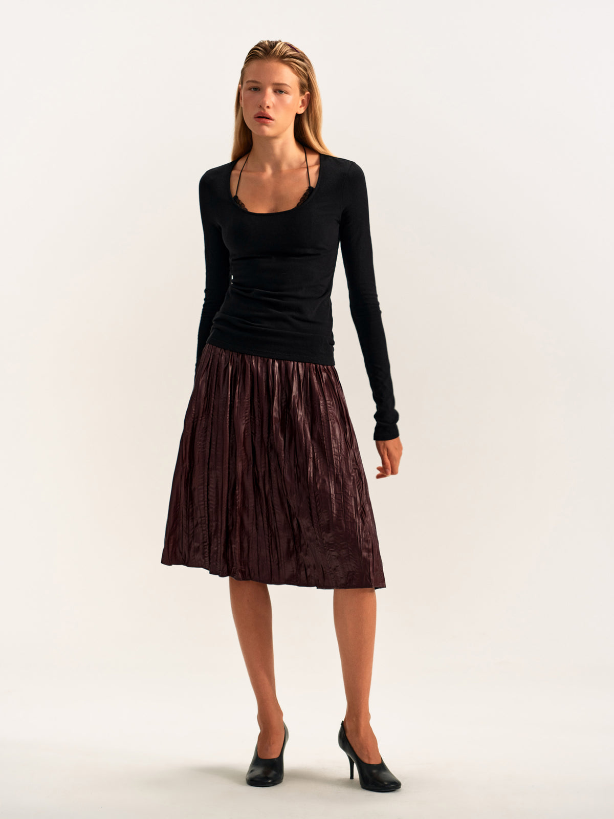 Evensong Skirt
