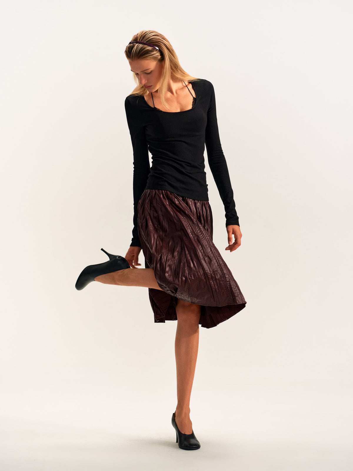 Evensong Skirt