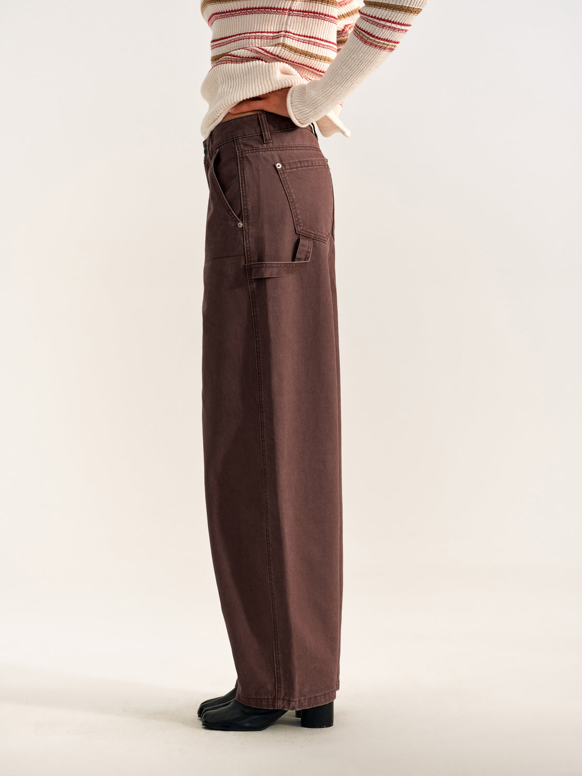 Patina Curve Trousers