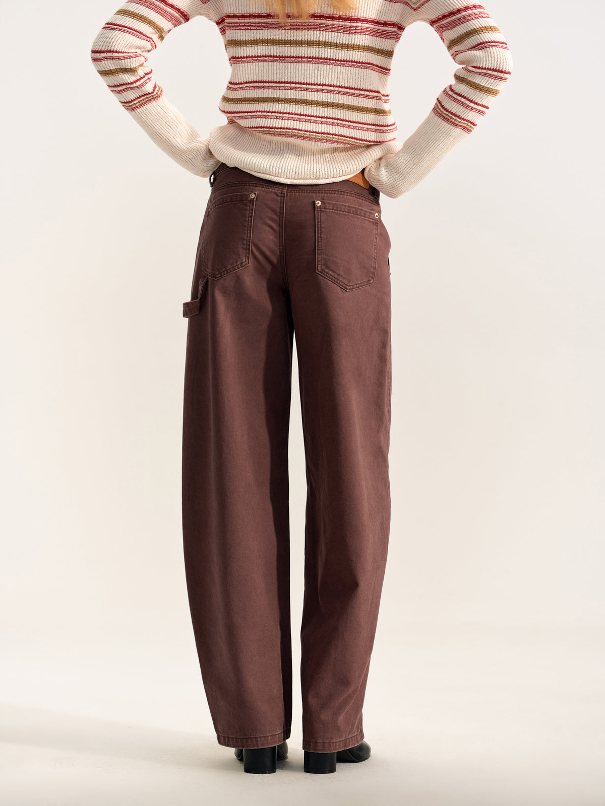 Patina Curve Trousers