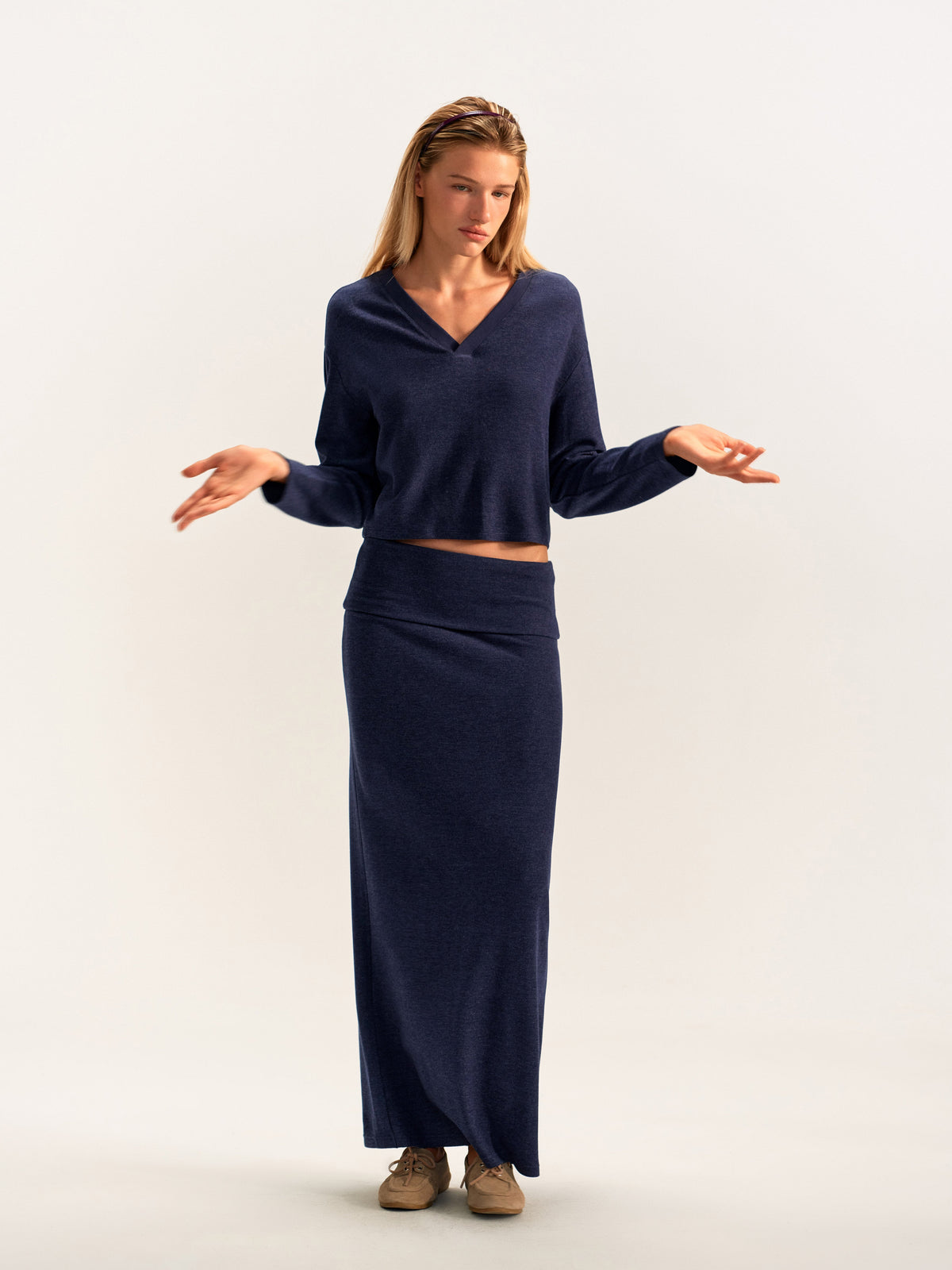 Serenade Knit