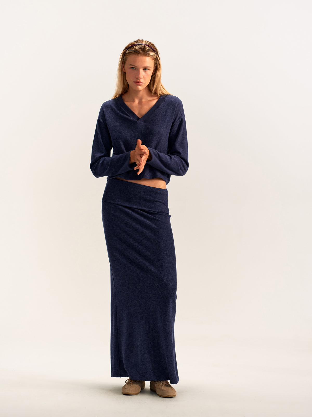 Serenade Knit