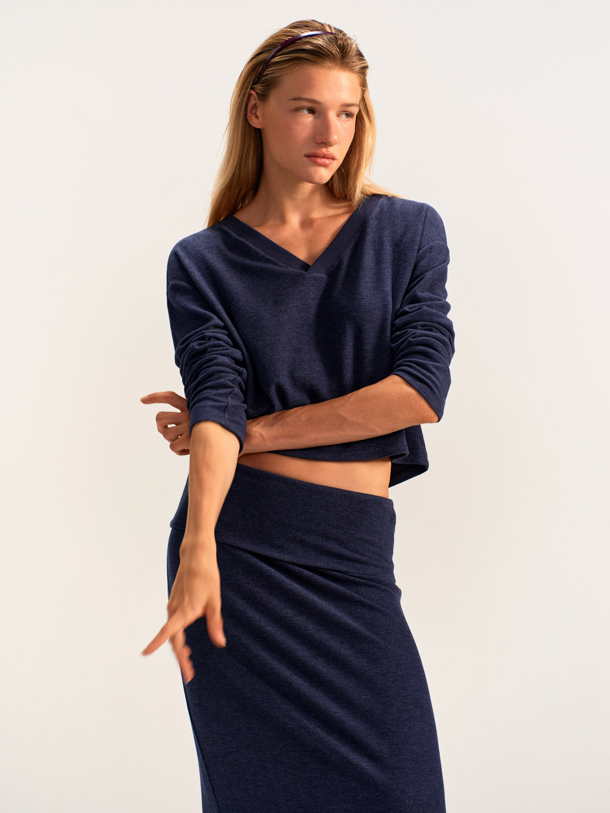 Serenade Knit