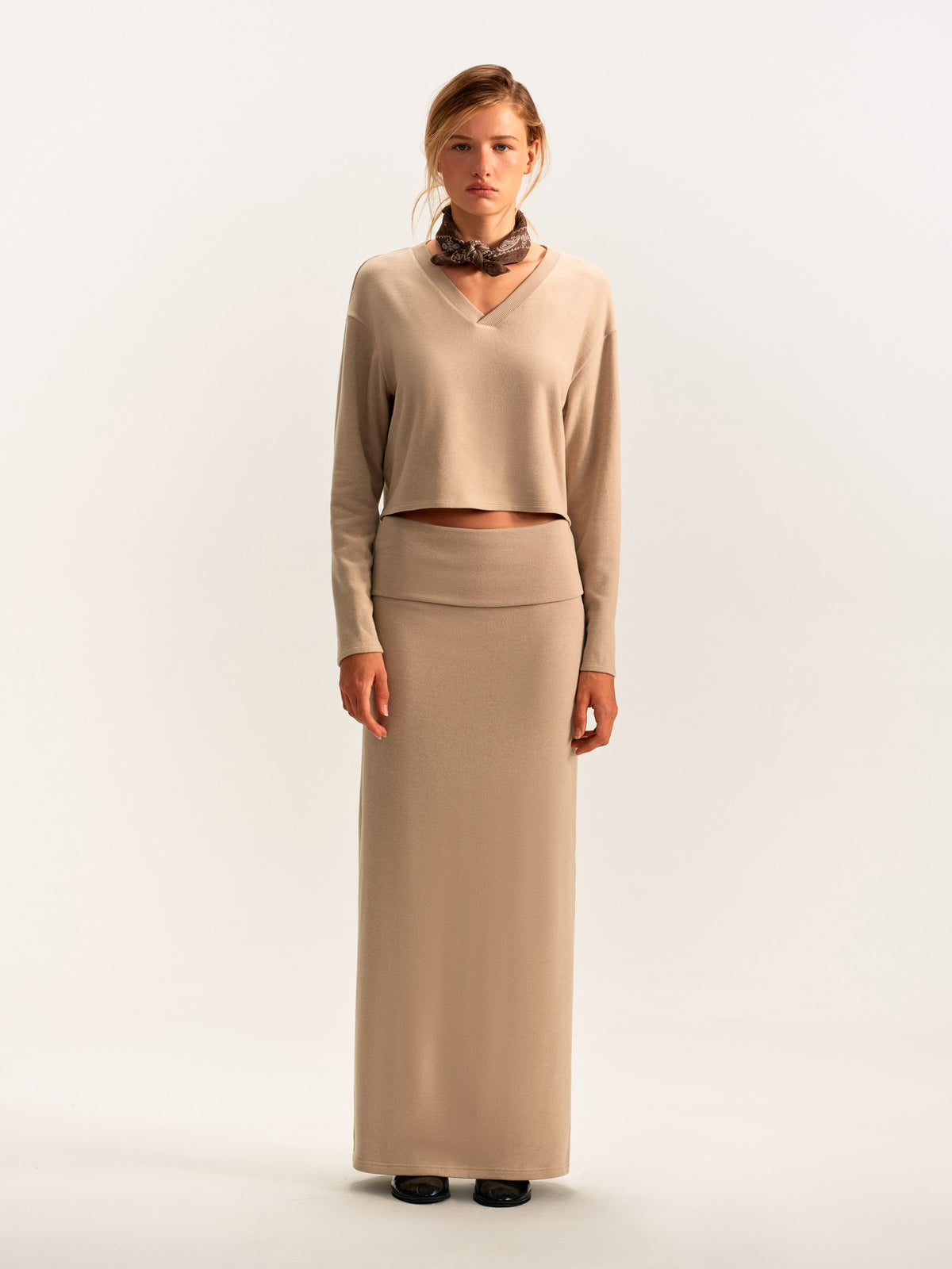 Serenade Knit