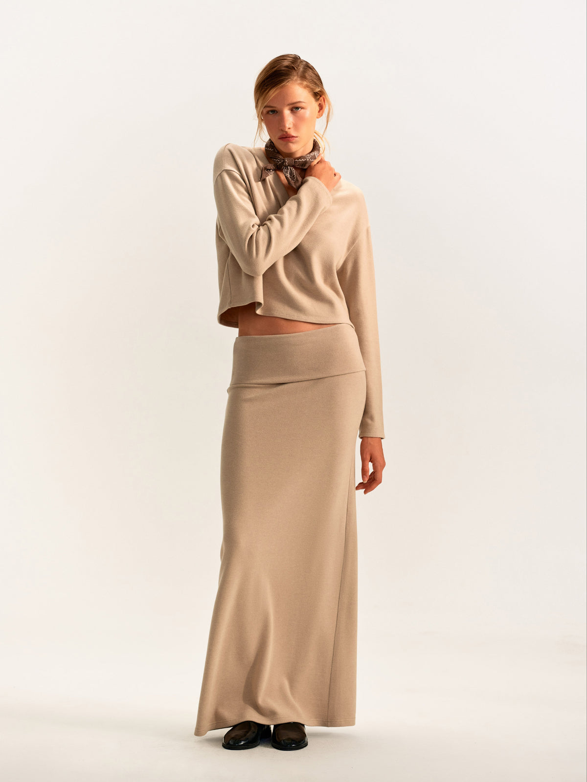 Serenade Knit